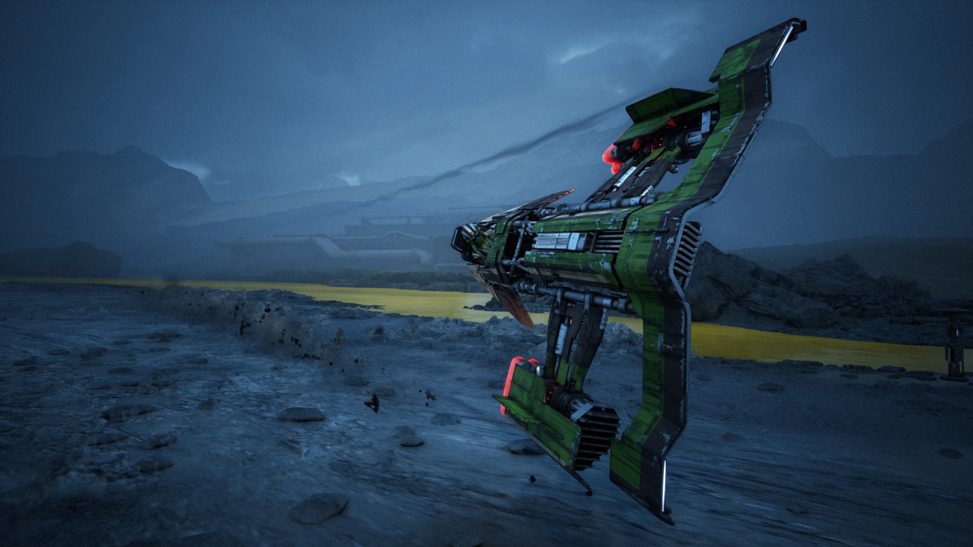 Star Wars Galactic Racer Screenshot 11