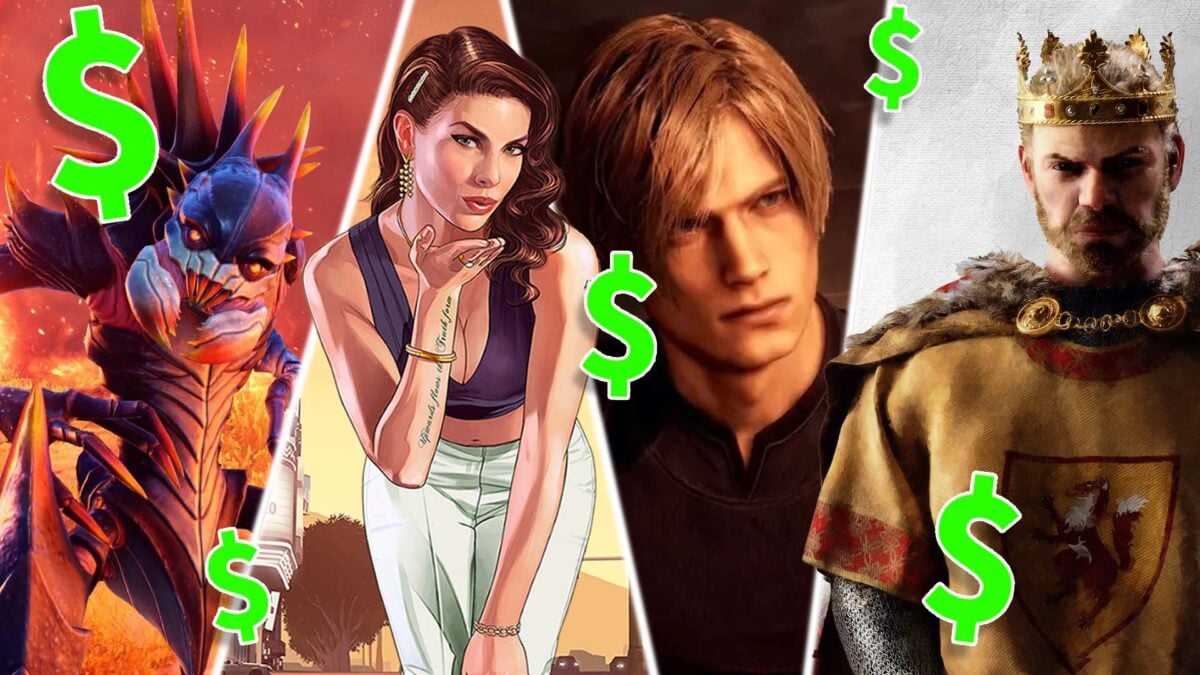 40 Steam Autumn Sale Deals Priced at $15 or Less
