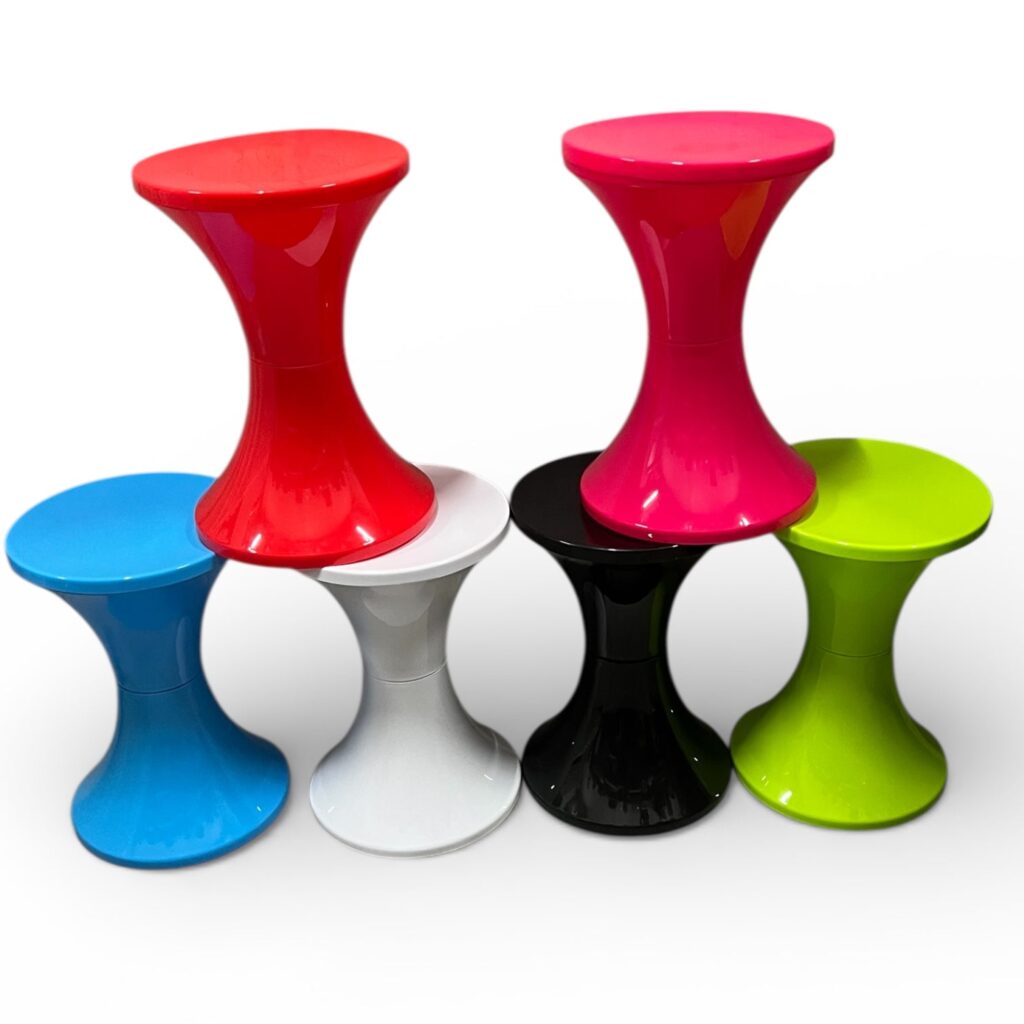 Retro Arcade Machine Stool – 45cm