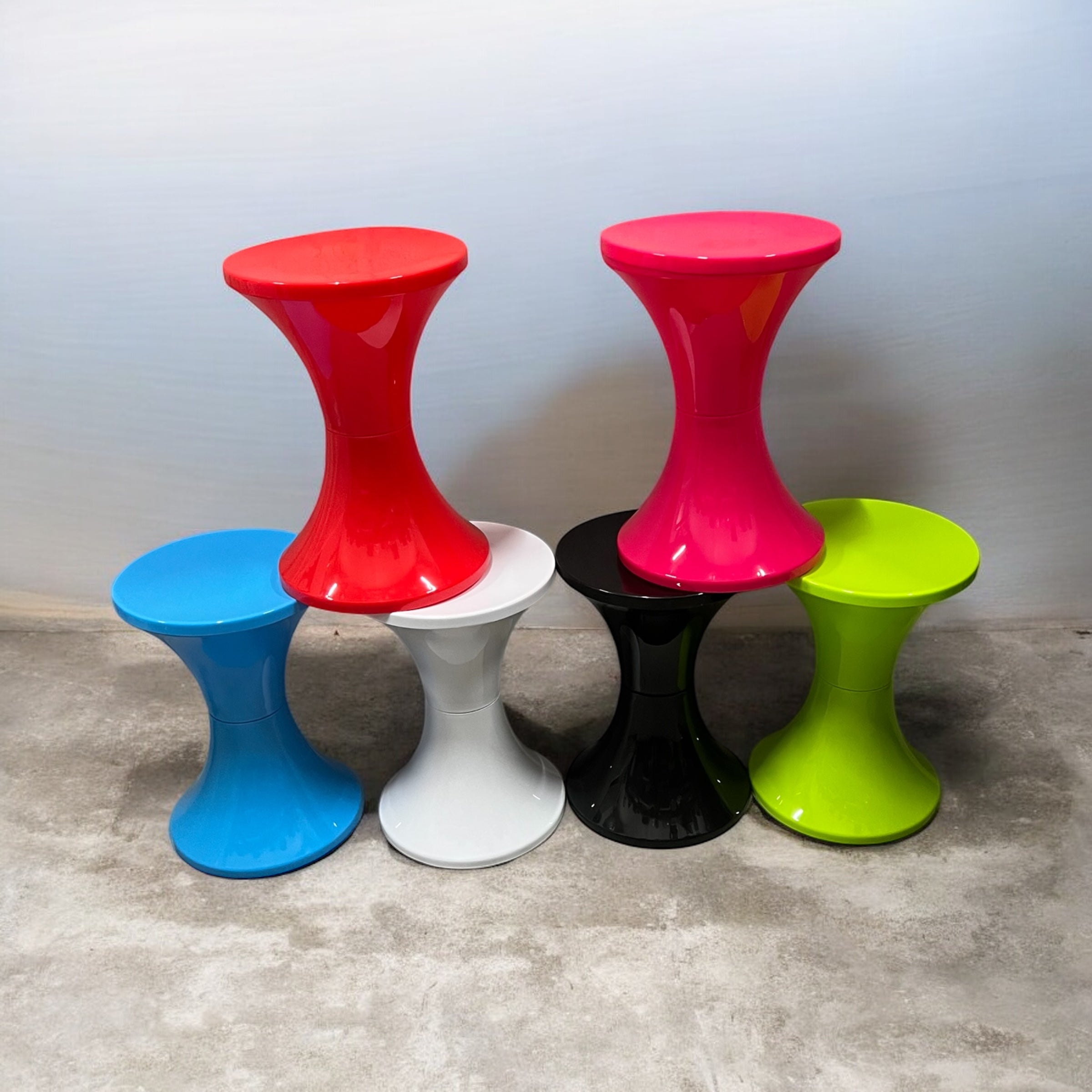 Retro Arcade Machine Stool – 45cm - Image 2