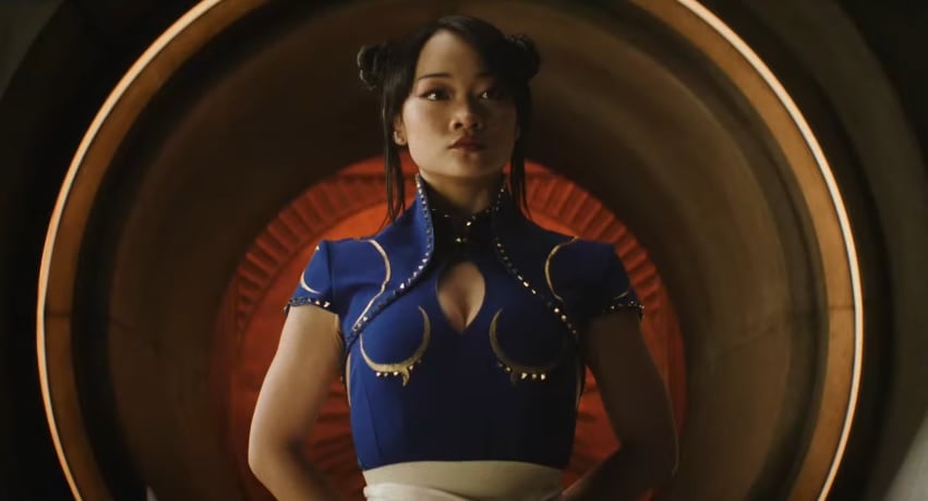 Street Fighter Post-Credits Scene Explained