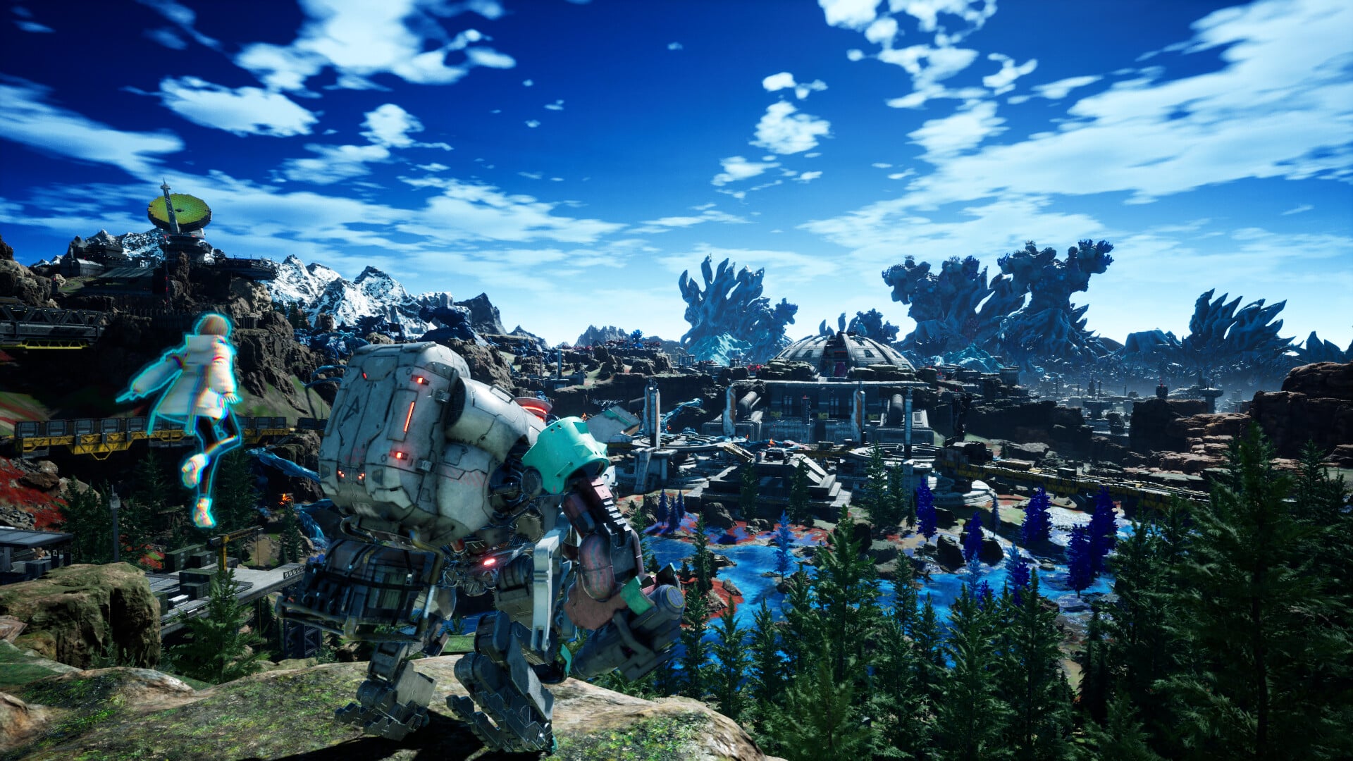 Synduality: Echo of Ada Servers Closing in 2027 With Offline Mode Planned