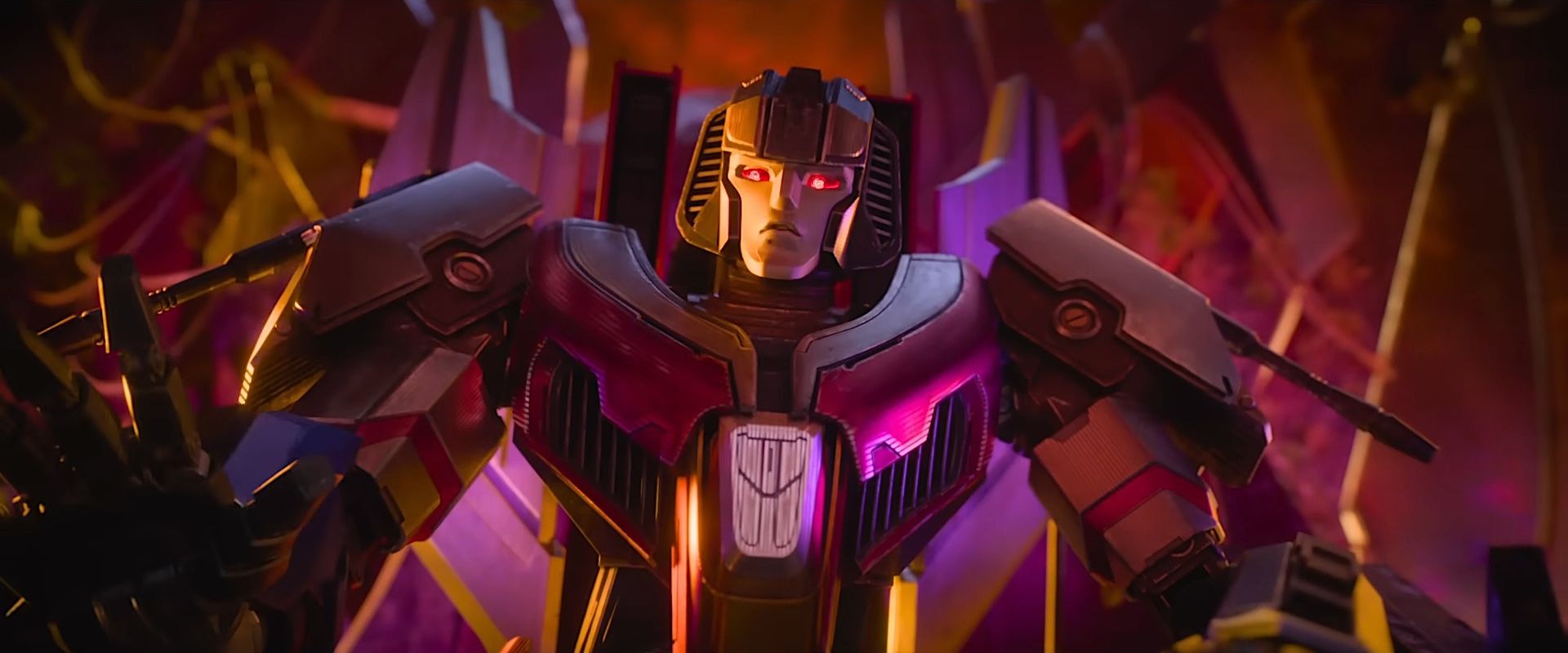 Transformers One has a spark the live action films are missing