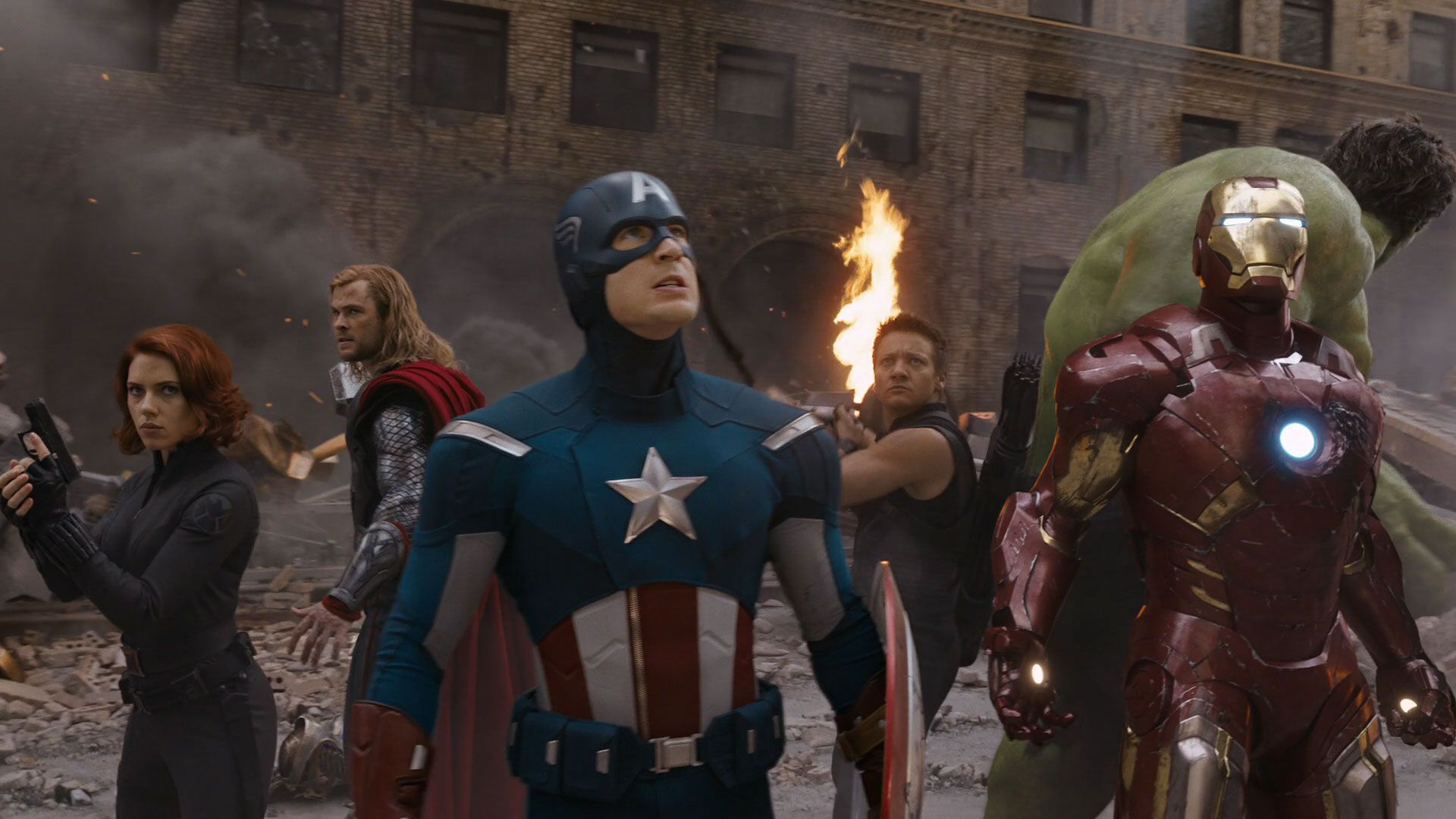 Jeremy Renner Teases a New West Coast Avengers Project