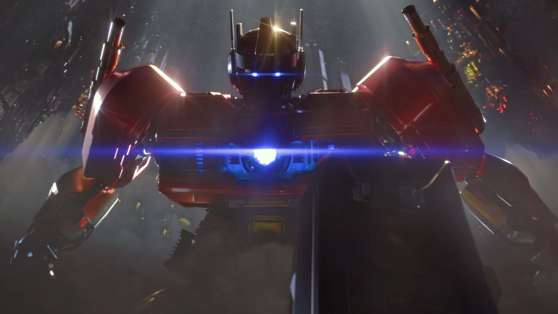 Transformers One Finds a Second Life on Netflix
