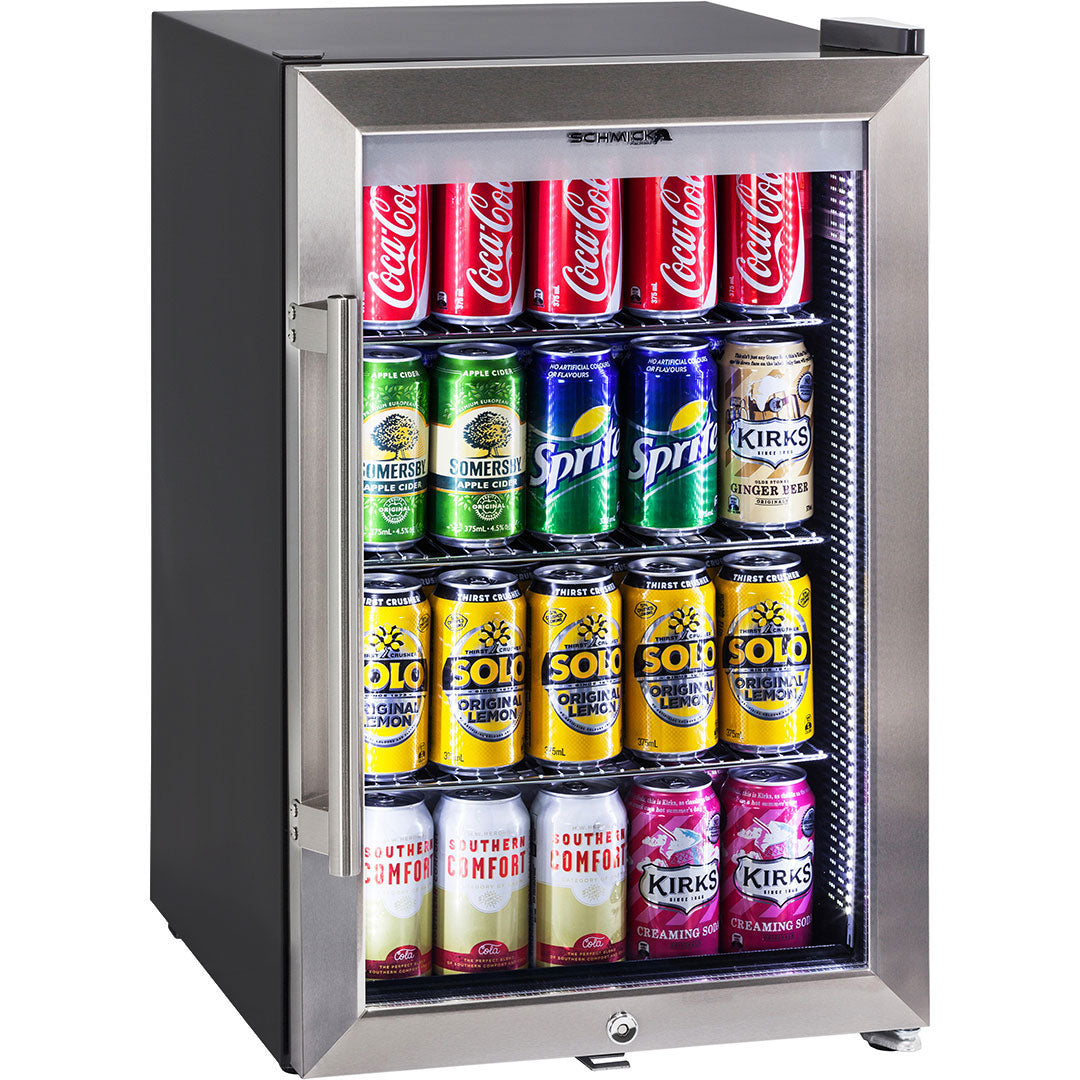 esso Esso Vintage Fuel Pump Branded Bar Fridge, Great gift idea! - Model SC70-FP-ESSO | Retrocade - Default Title - Image 7