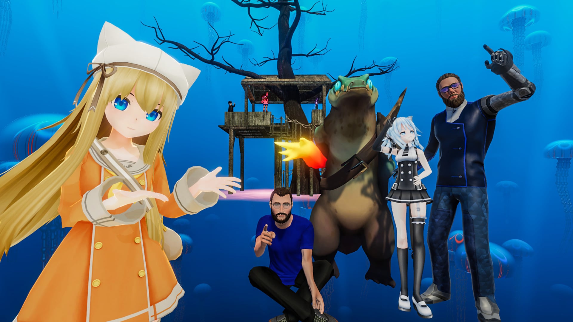 VRChat Community Pushes Back Against AI-Generated Content