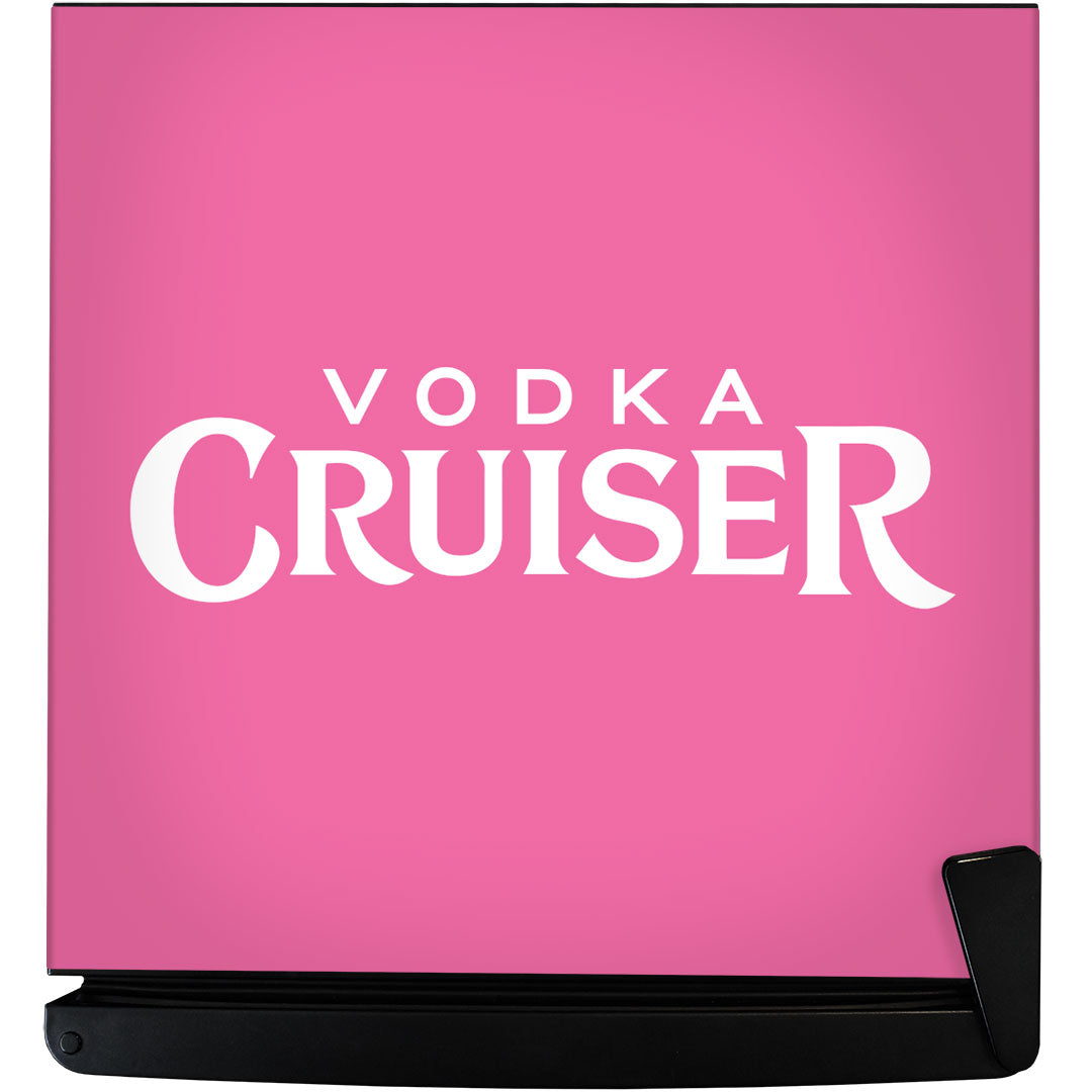 vodka cruiser Vodka Cruiser Official Designed Mini Bar Fridge 70 Litre Schmick Brand With Opener - Model BC70B-VC | Retrocade - Image 6