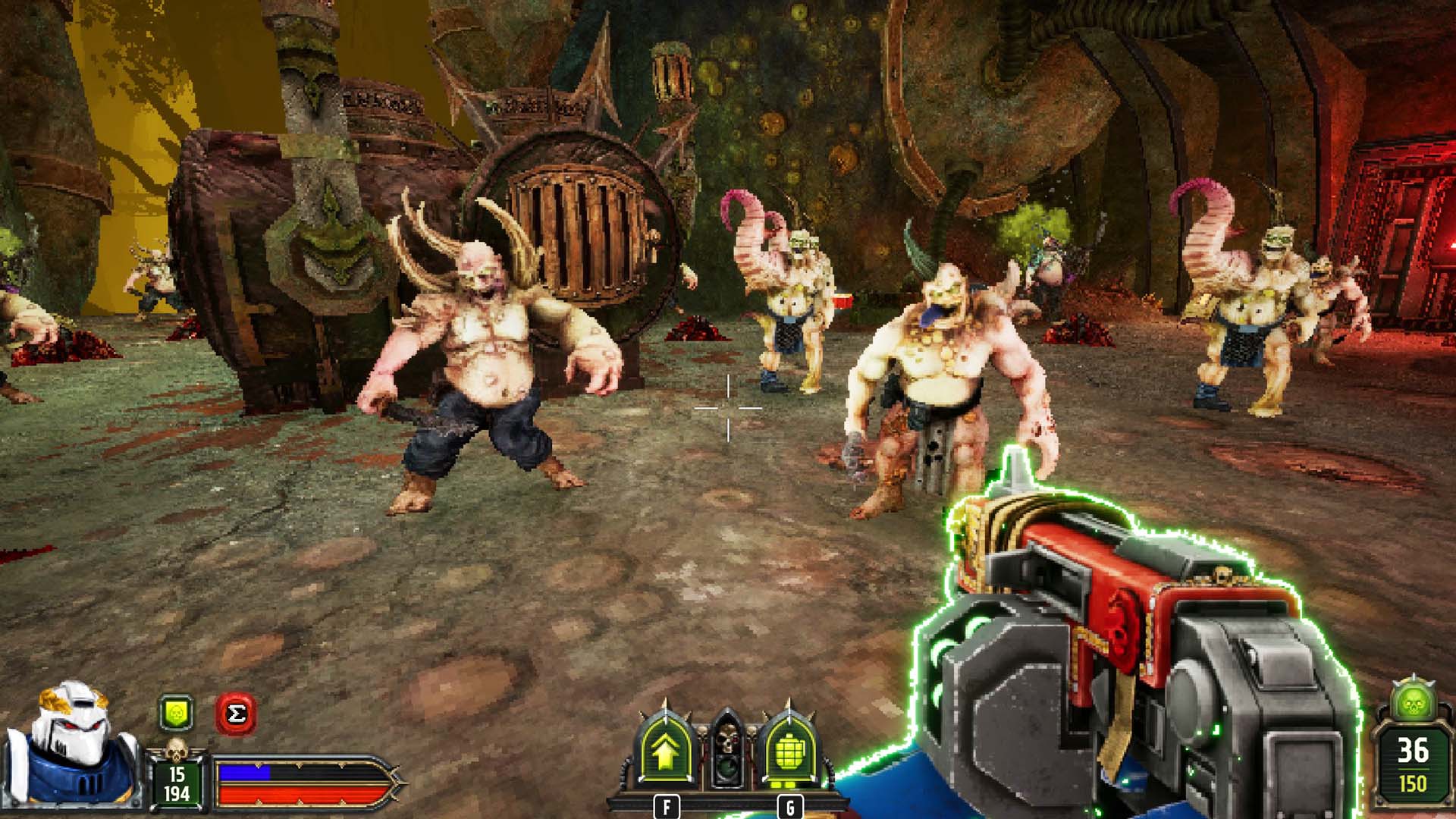 Warhammer: Boltgun 2 Expands the Retro Shooter Formula