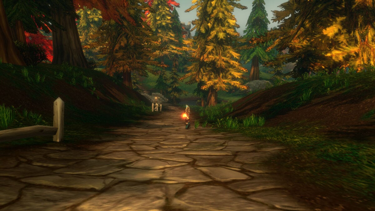 The Long, Dangerous Search for WoW: Forever’s Working Torch