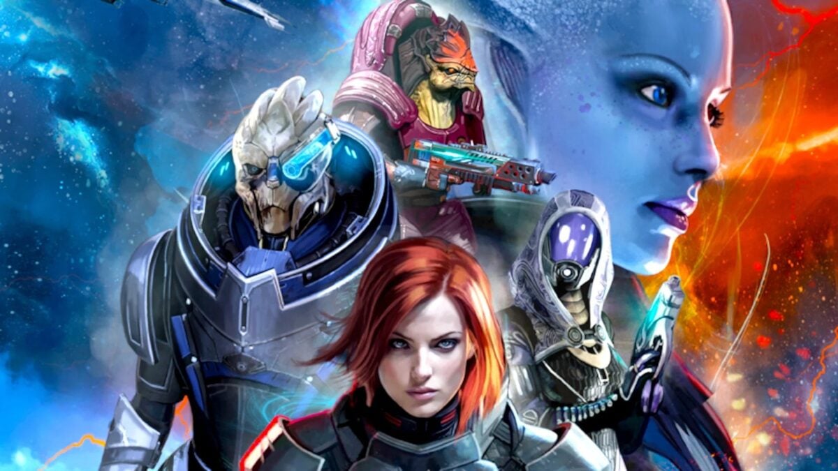BioWare Closure Reportedly Won’t Stop the Mass Effect TV Series