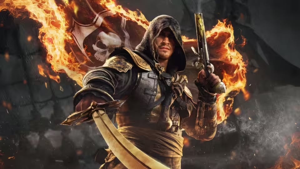 Cut Black Flag Resynced Scene May Hint at an Assassin’s Creed III Prequel