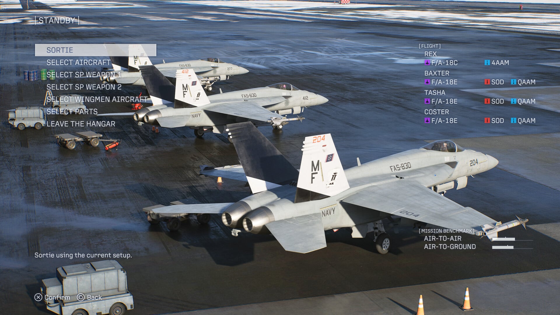 Ace Combat 9