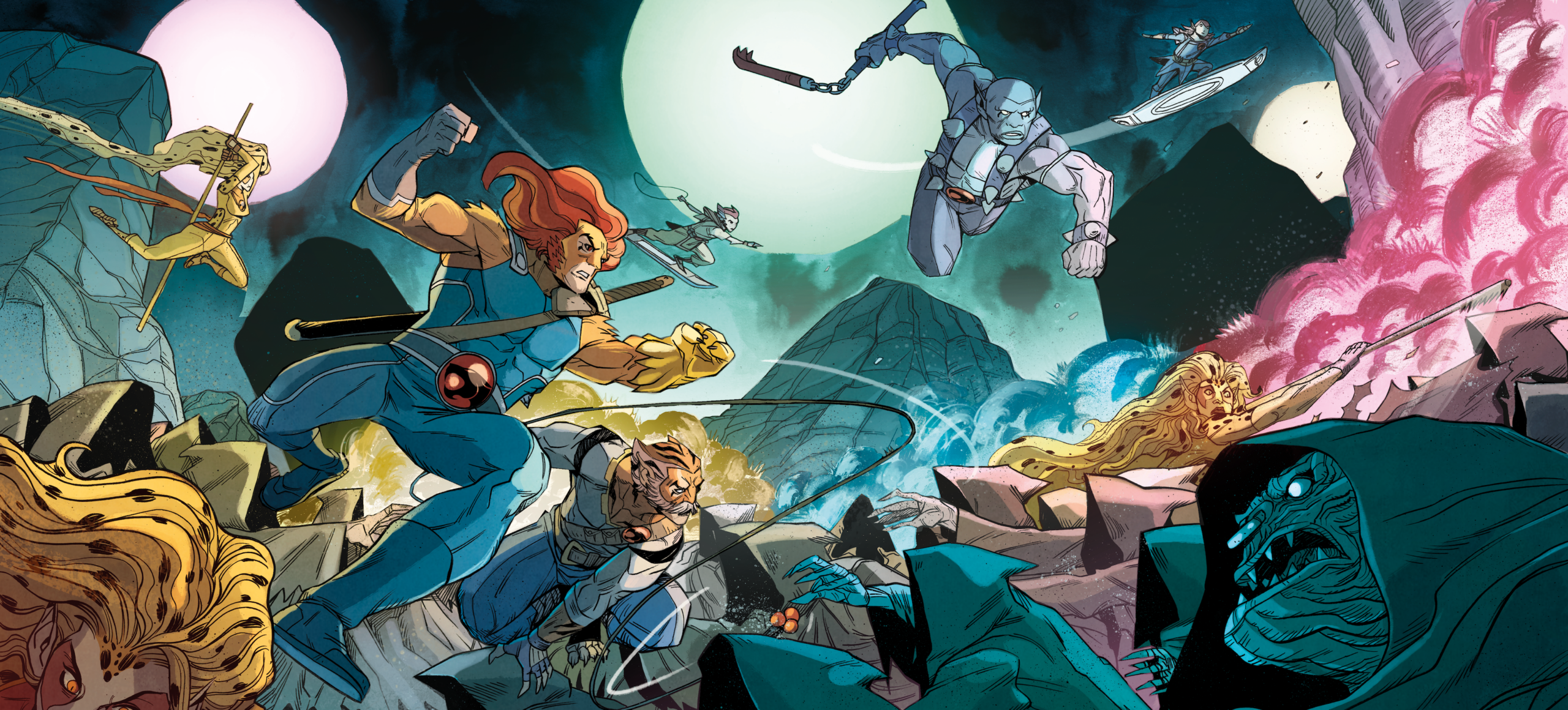 ThunderCats Movie Still Alive, Adam Wingard Confirms
