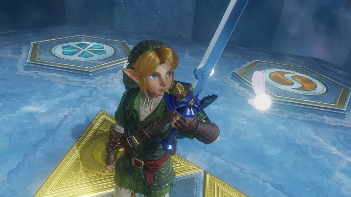 Ocarina of Time Remake Trailer Reveals Boss Rematches