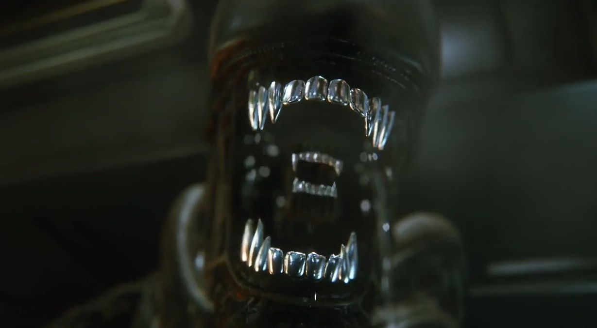 alien: Isolation