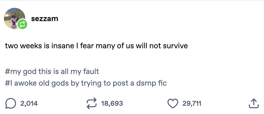 Ao3tumblrdown