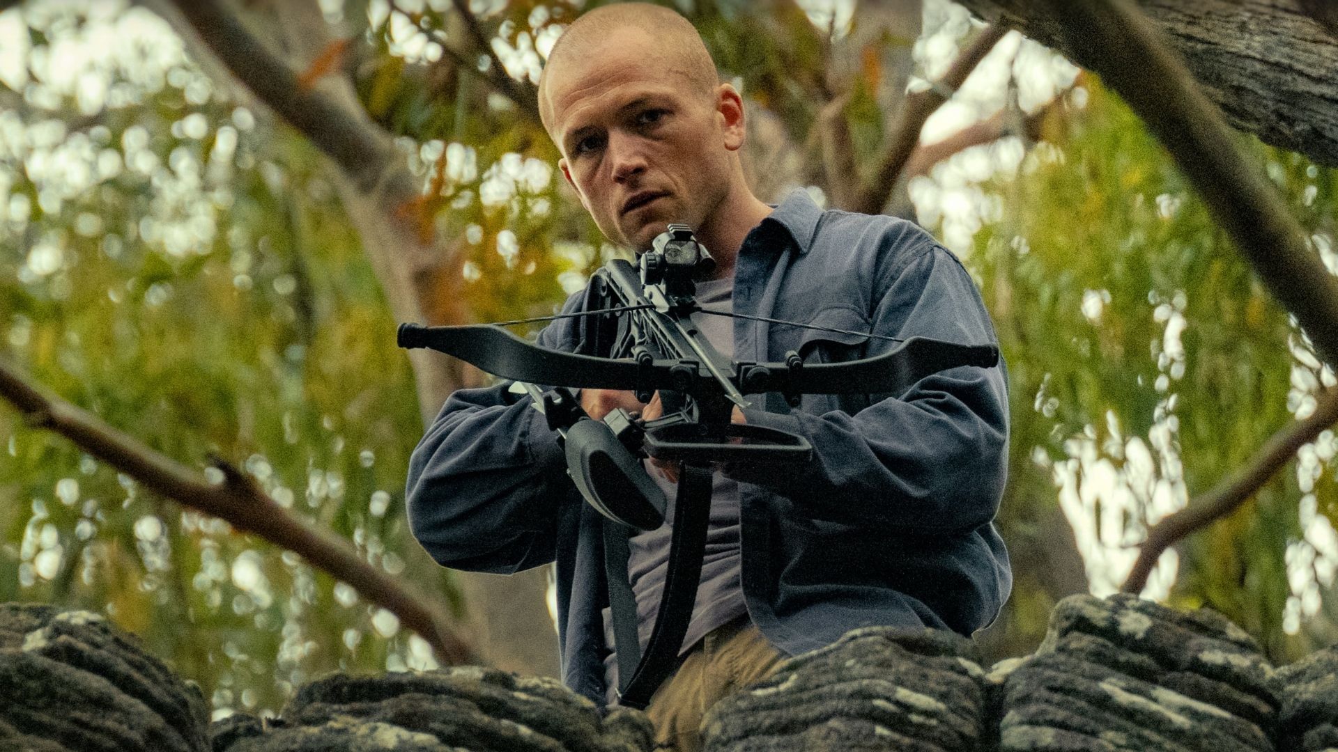 Hatchet Is Becoming a Netflix Film