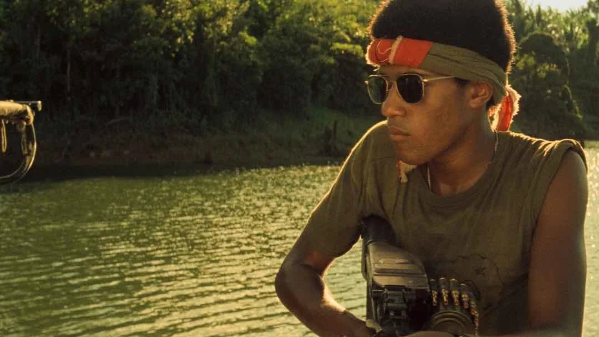 Apocalypse Now Laurence Fishburne