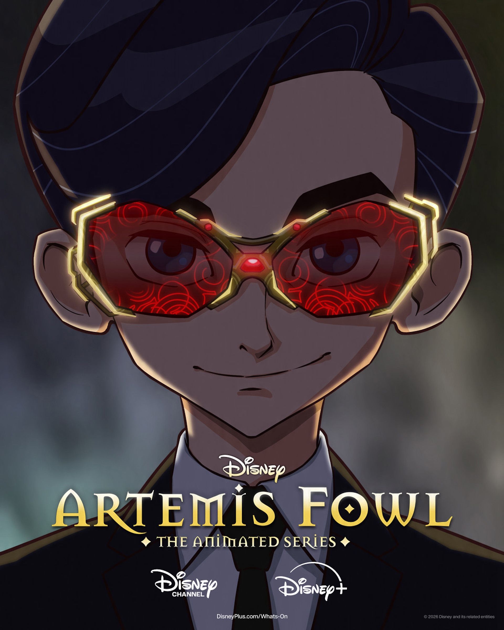 Artemis Fowl - Greenlight