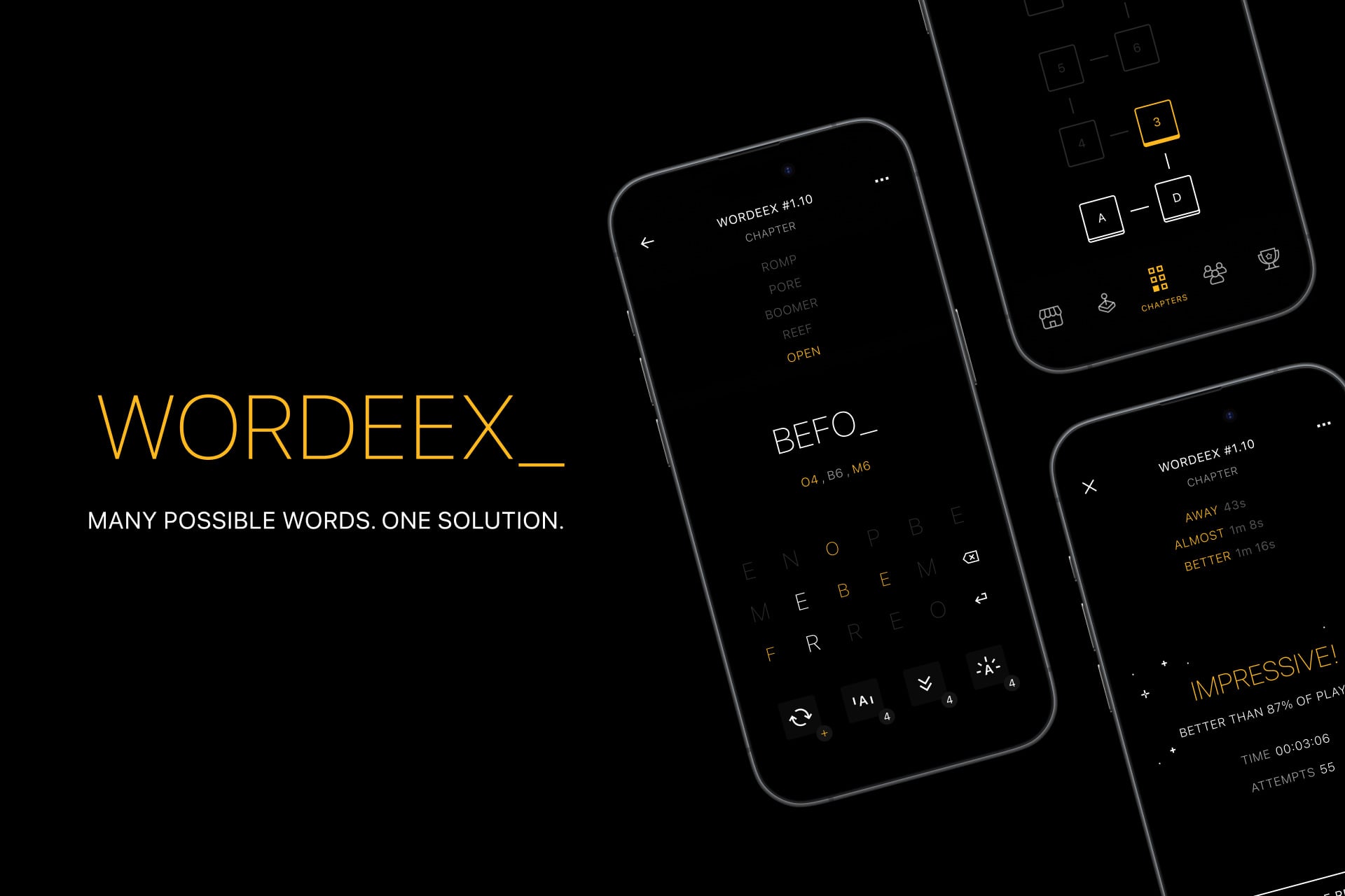 Wordeex Turns Wordplay Into a Careful Logic Challenge
