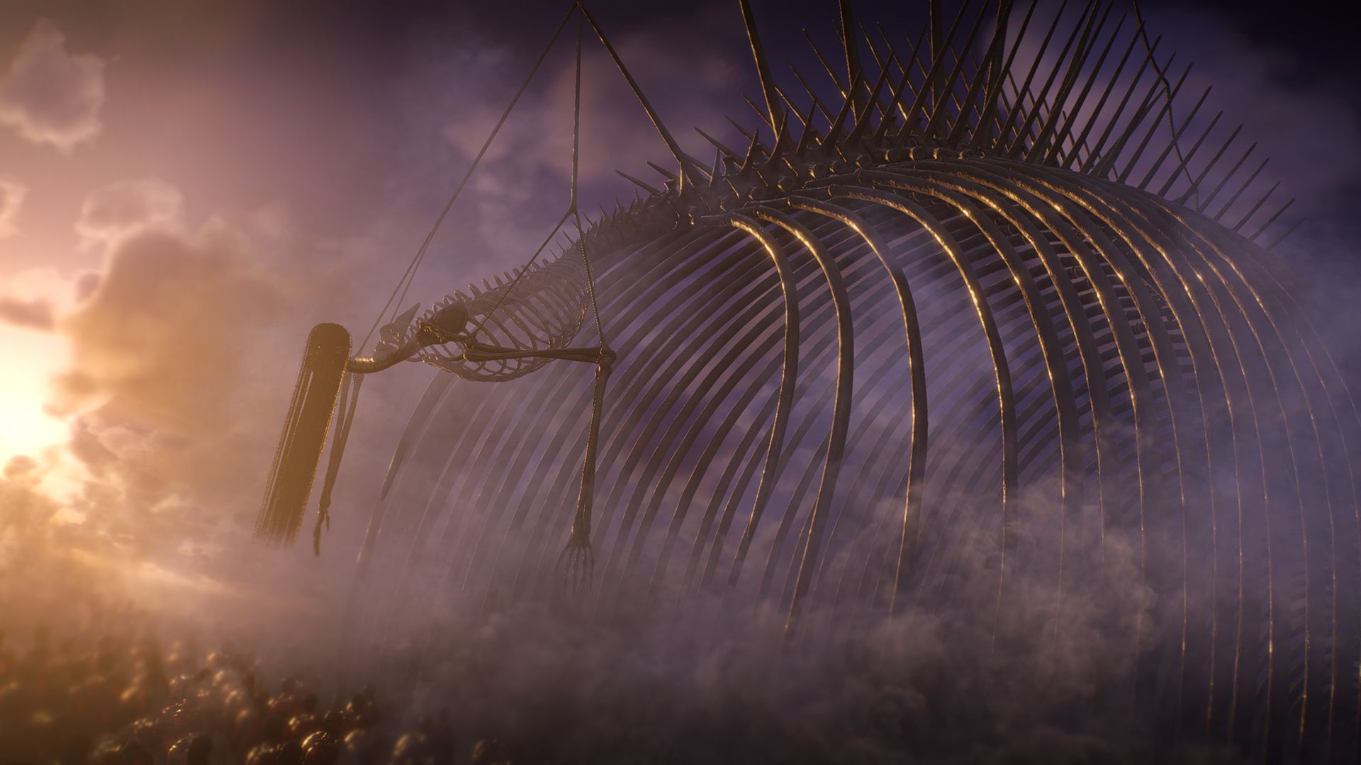 Attack on Titan 3 - Screenshot 1 - 6.5.26