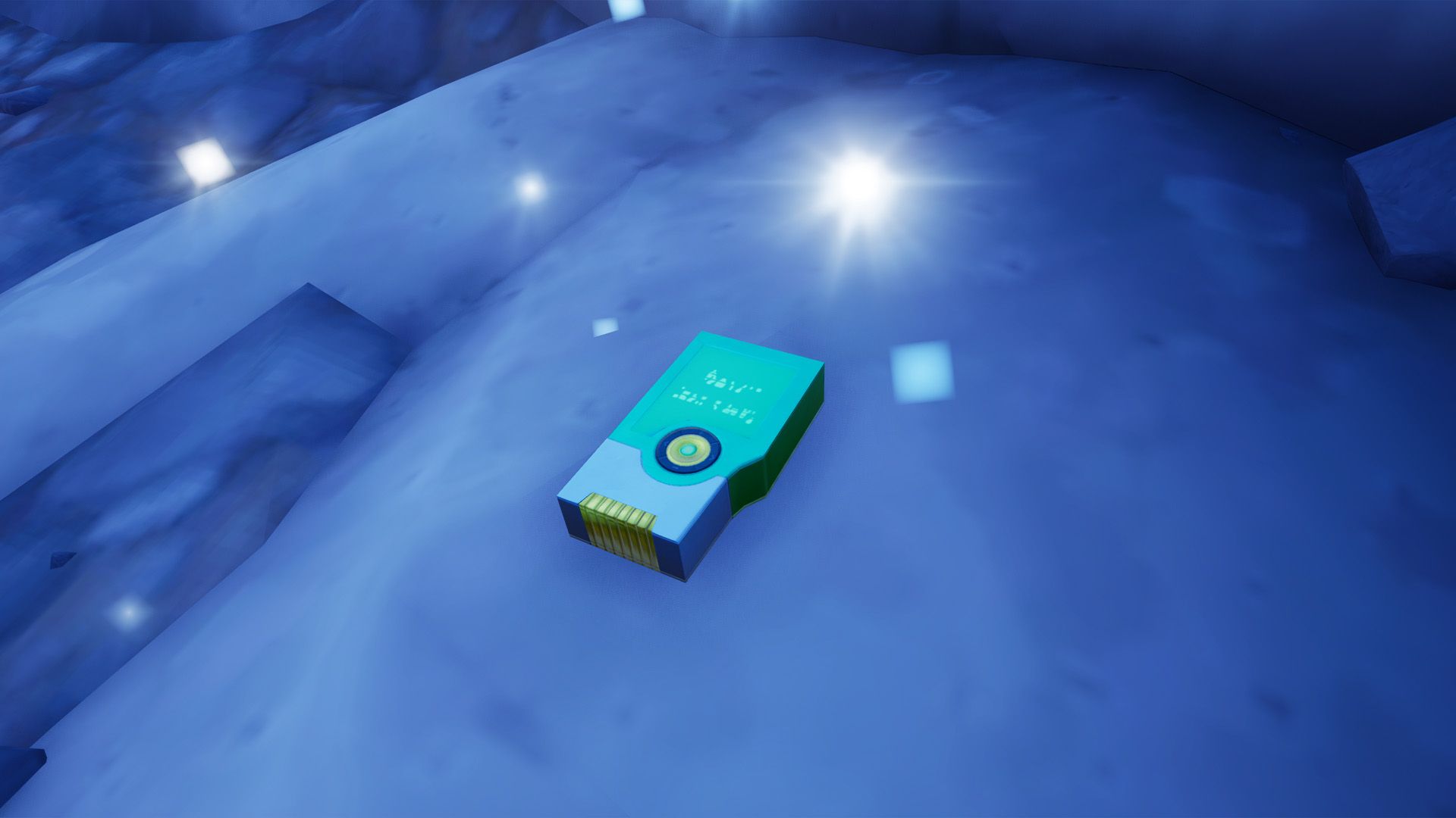 Fortnite Chapter 7 Season 4 audio log locations