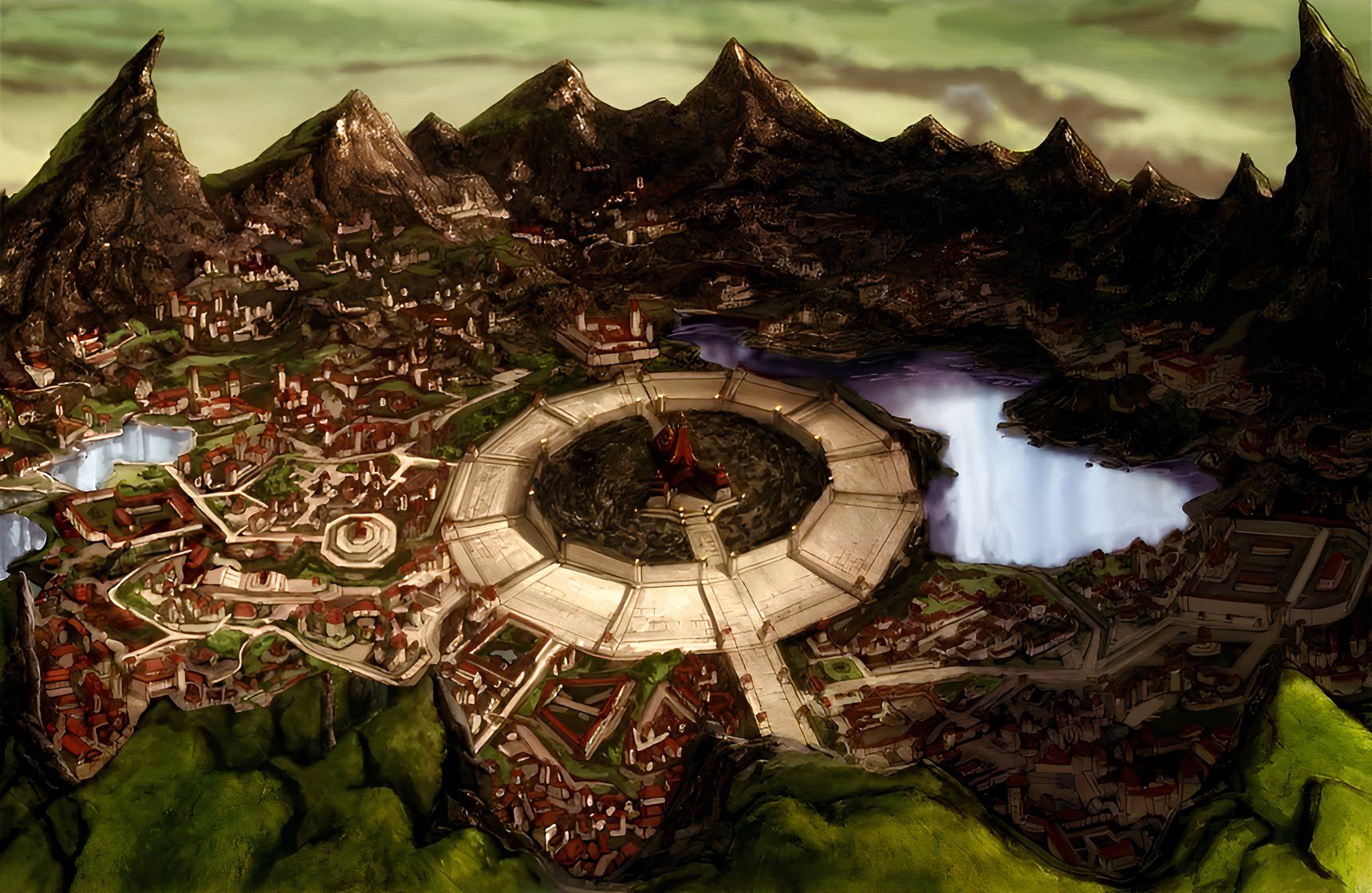 avatar fire nation capital