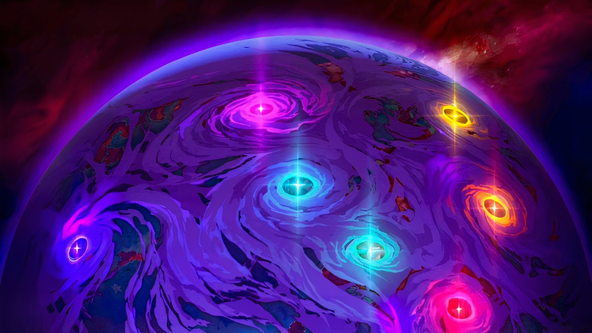 Avatar seven havens