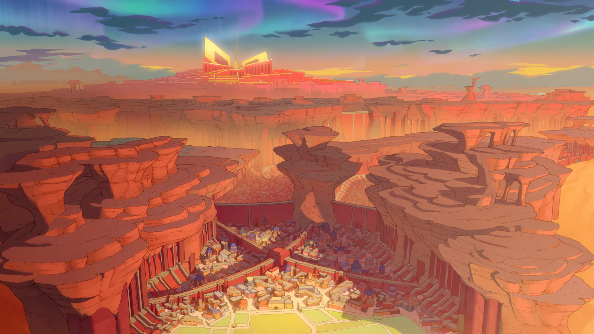 Avatar: Seven Havens creators confirm the map hides a major secret