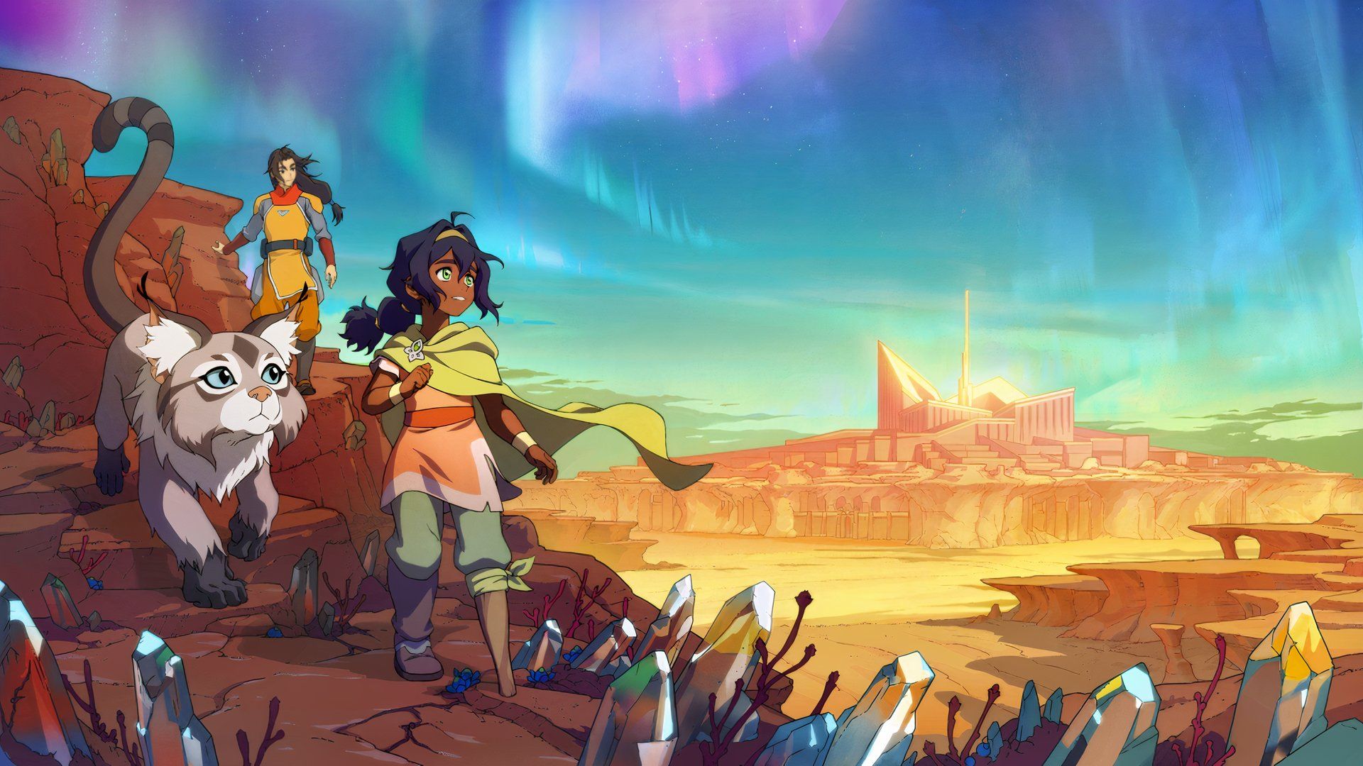 Avatar: Seven Havens Rebuilds the World of Bending