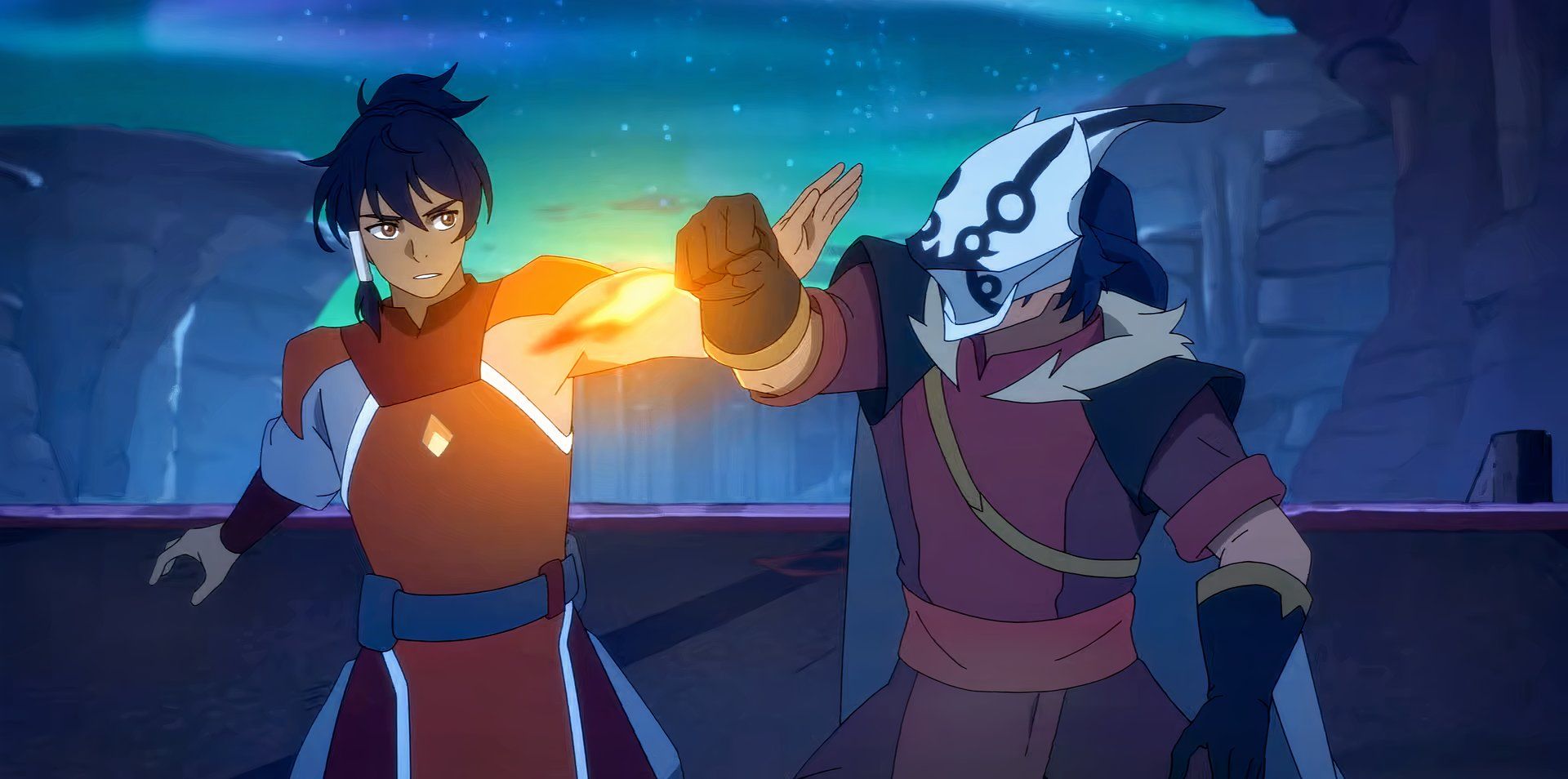 Avatar: Seven Havens Episode 6 Ending Explained