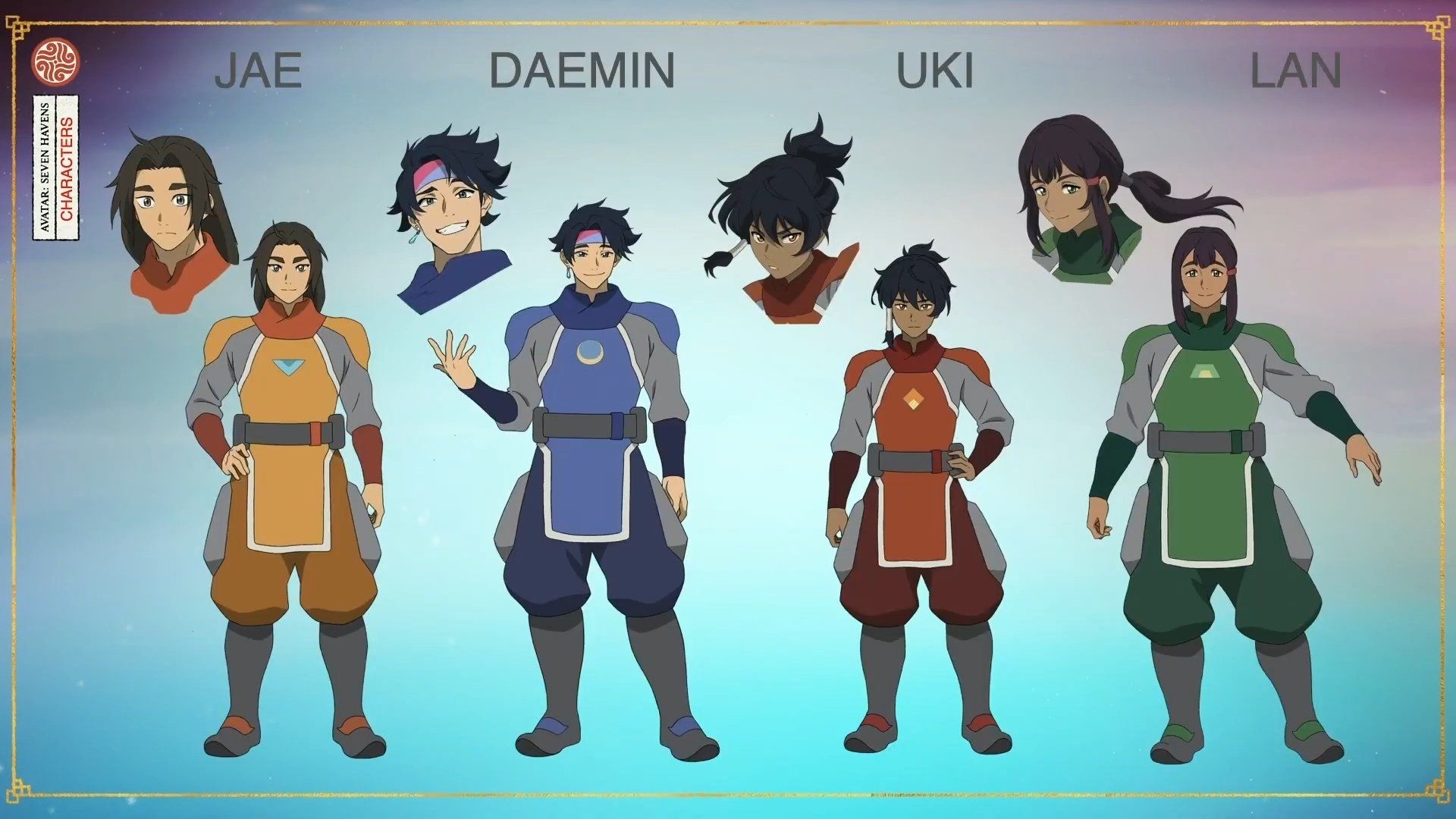 avatar seven havens jae squad