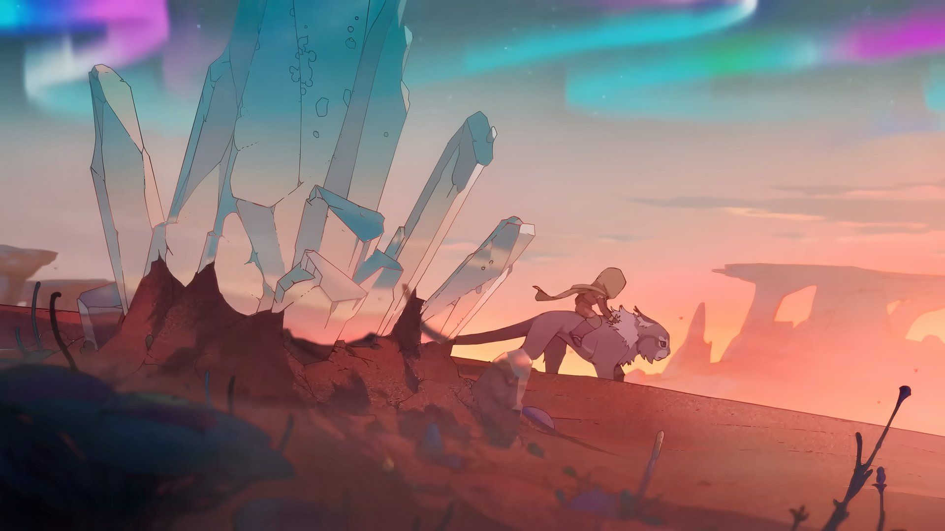 Avatar Seven Havens teaser