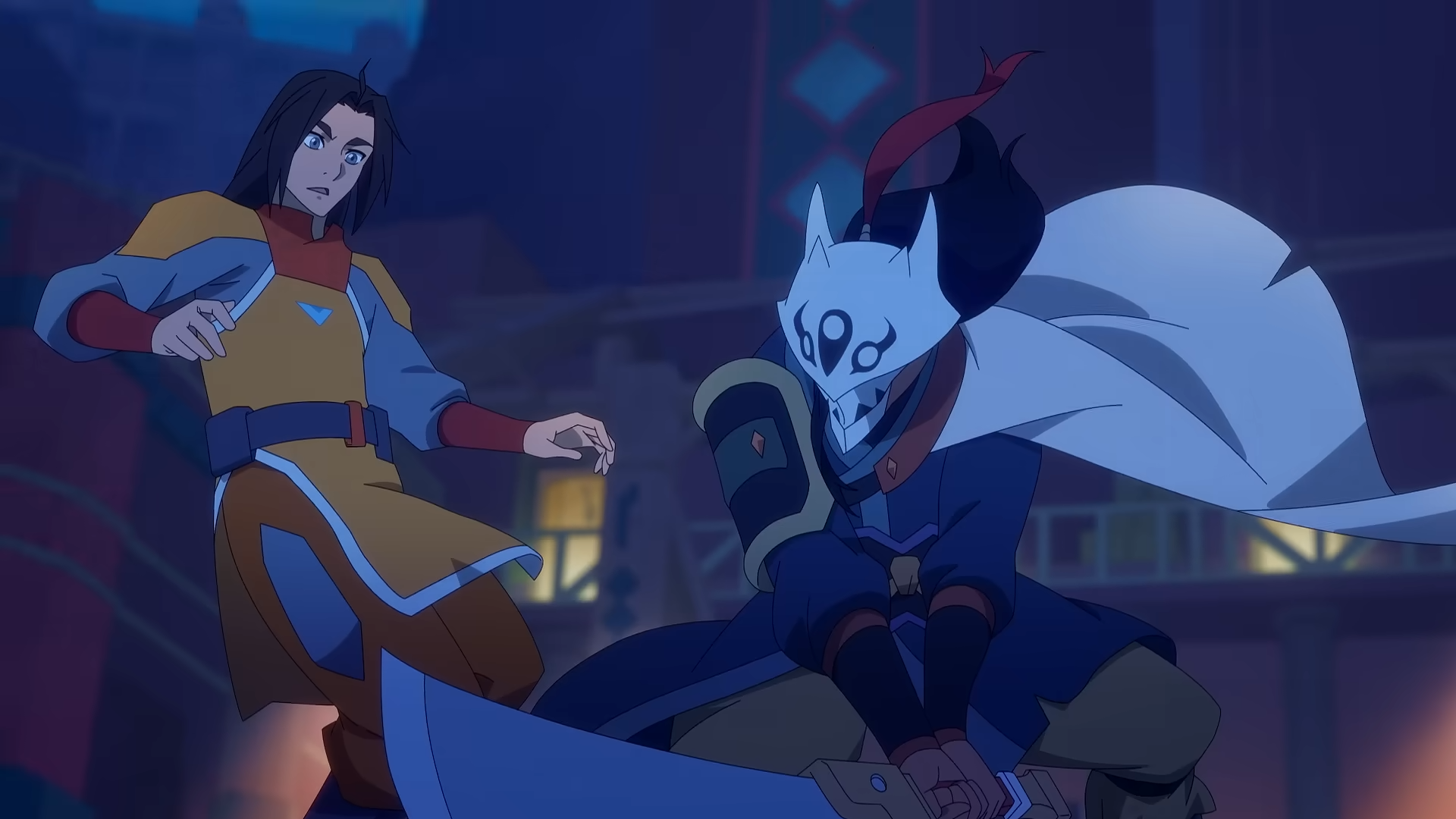 Avatar Seven Havens jae faceless