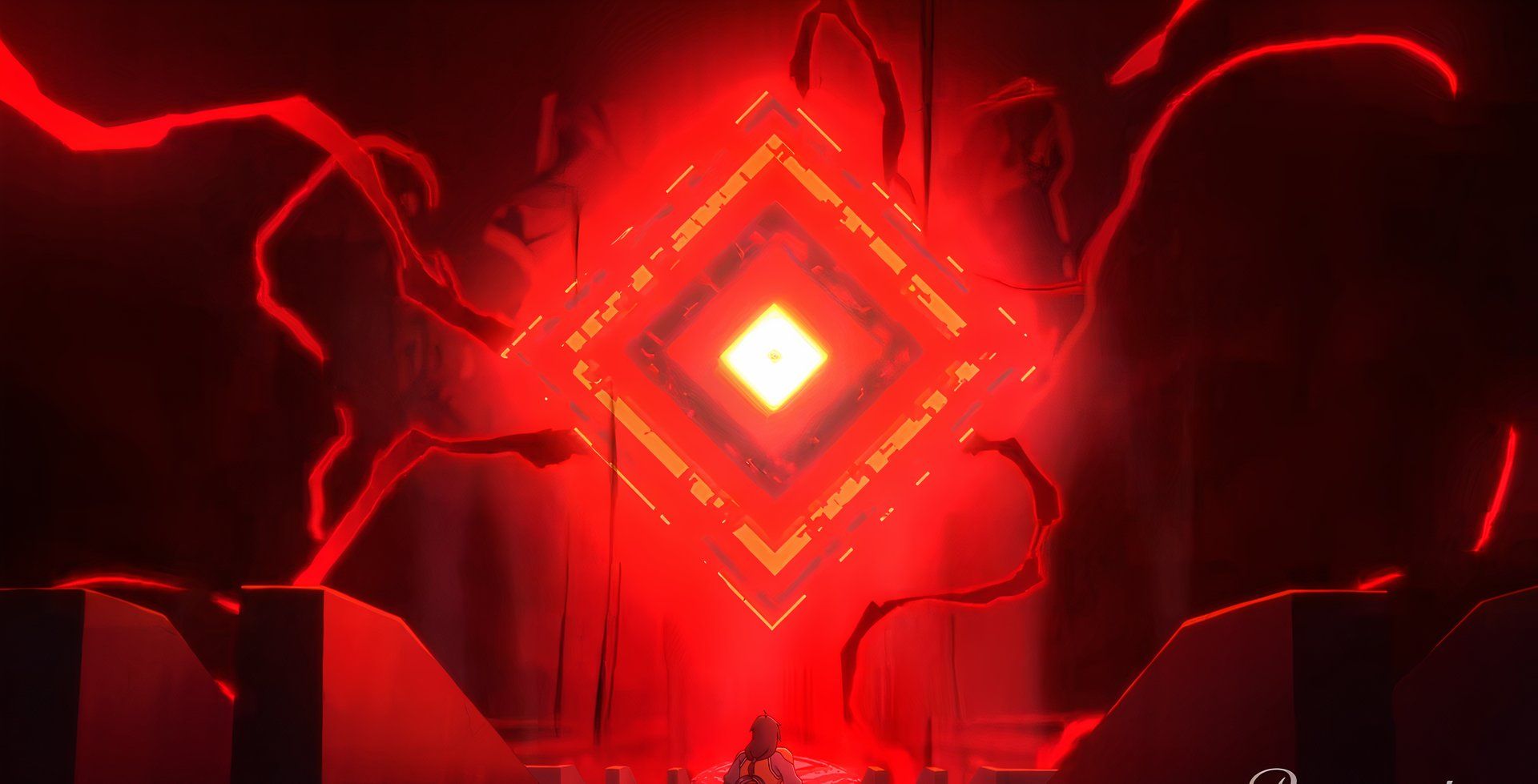 Avatar Seven Havens anomaly diamond spirit
