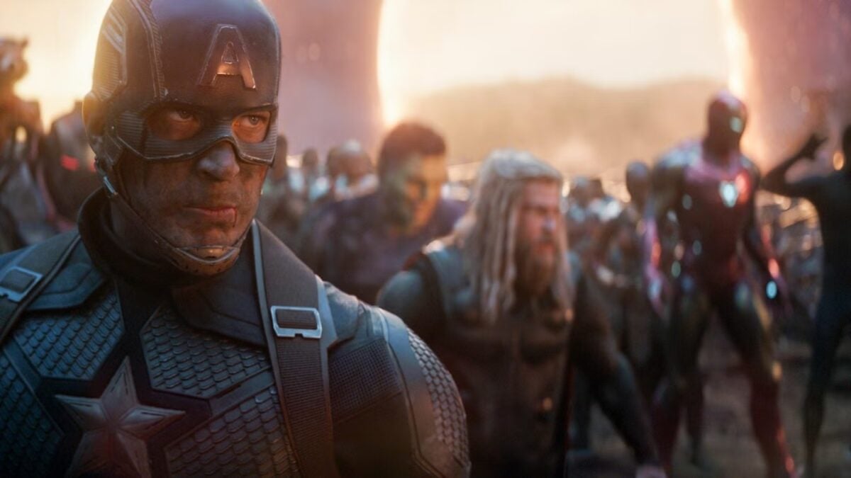 Avengers: Endgame Encore Hid One Doomsday Scene Behind IMAX