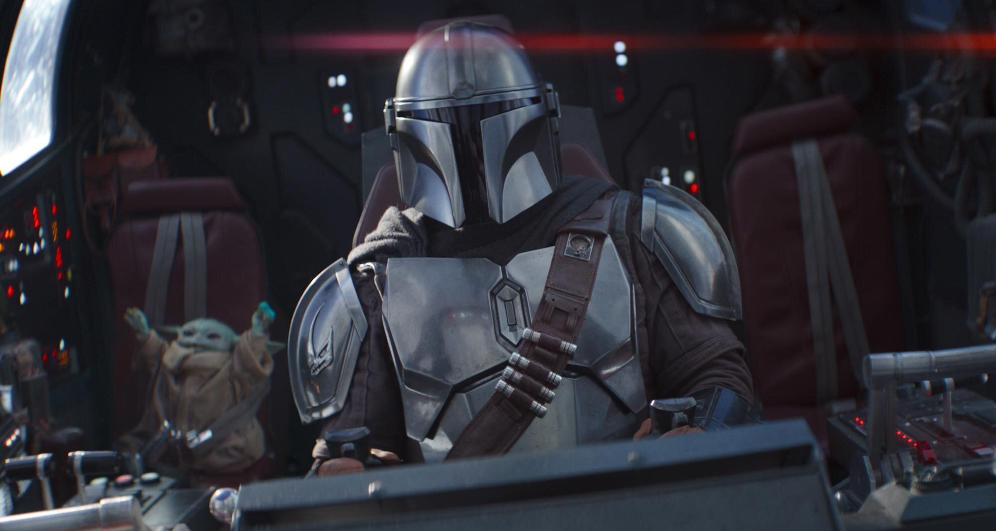 The Art of The Mandalorian and Grogu arrives in November