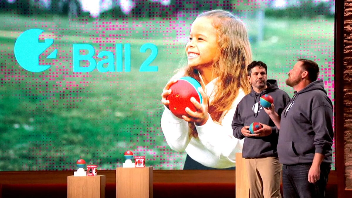 MrBeast Invests $250,000 in AI-Powered Ball 2