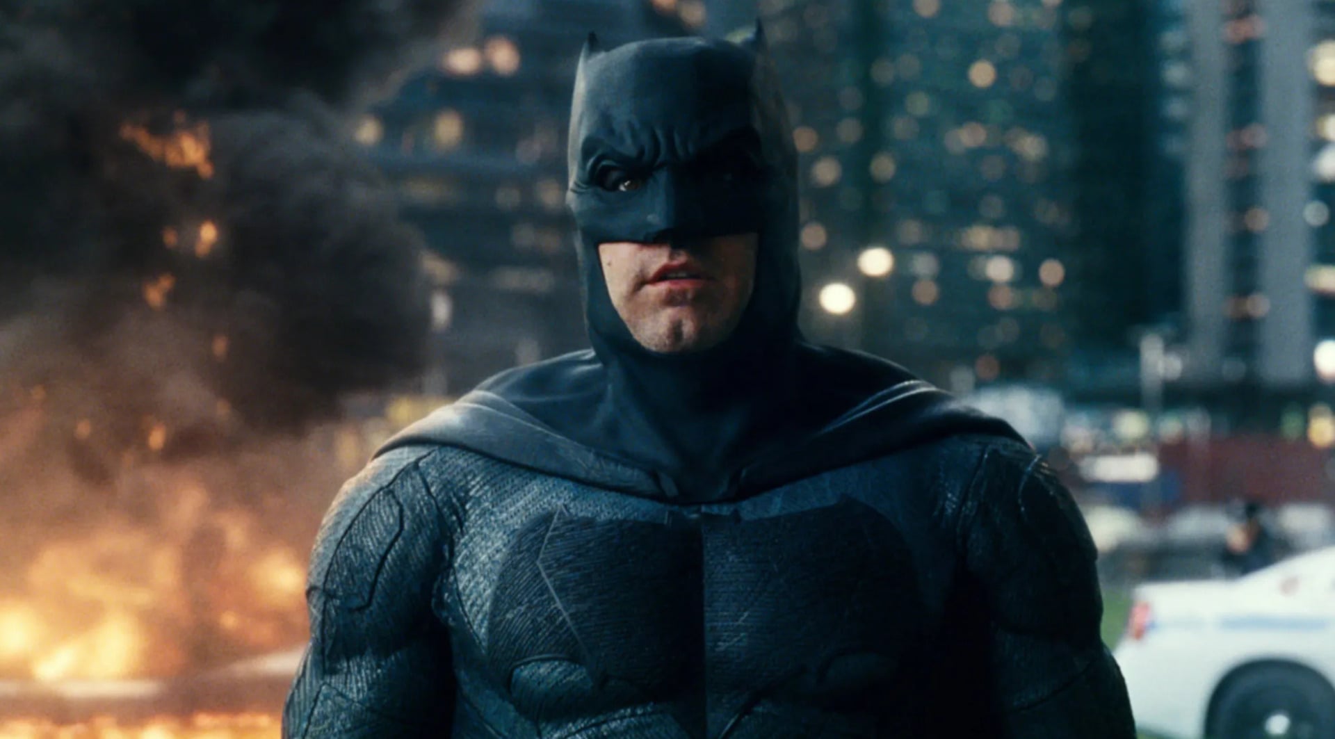 Ben Affleck Calls Justice League the Low Point of His Career