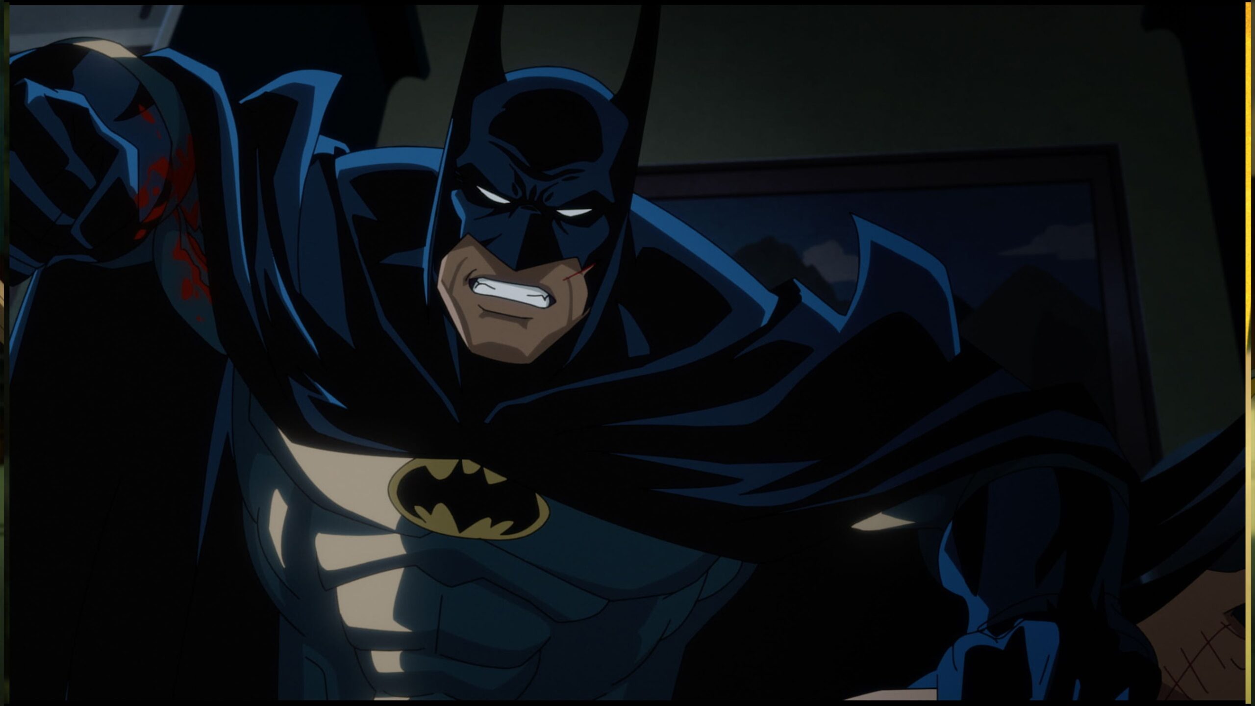 James Gunn clarifies the DCU status of Batman and Flash