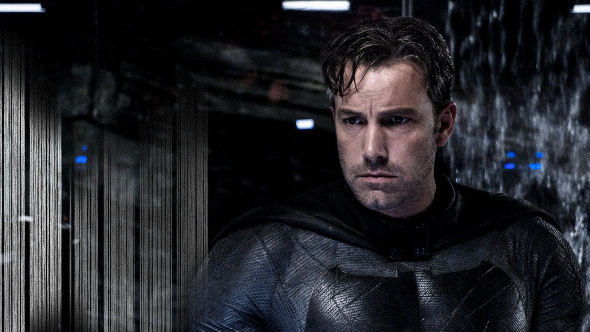 Ben Affleck Calls Justice League His Career’s ‘Low Point’