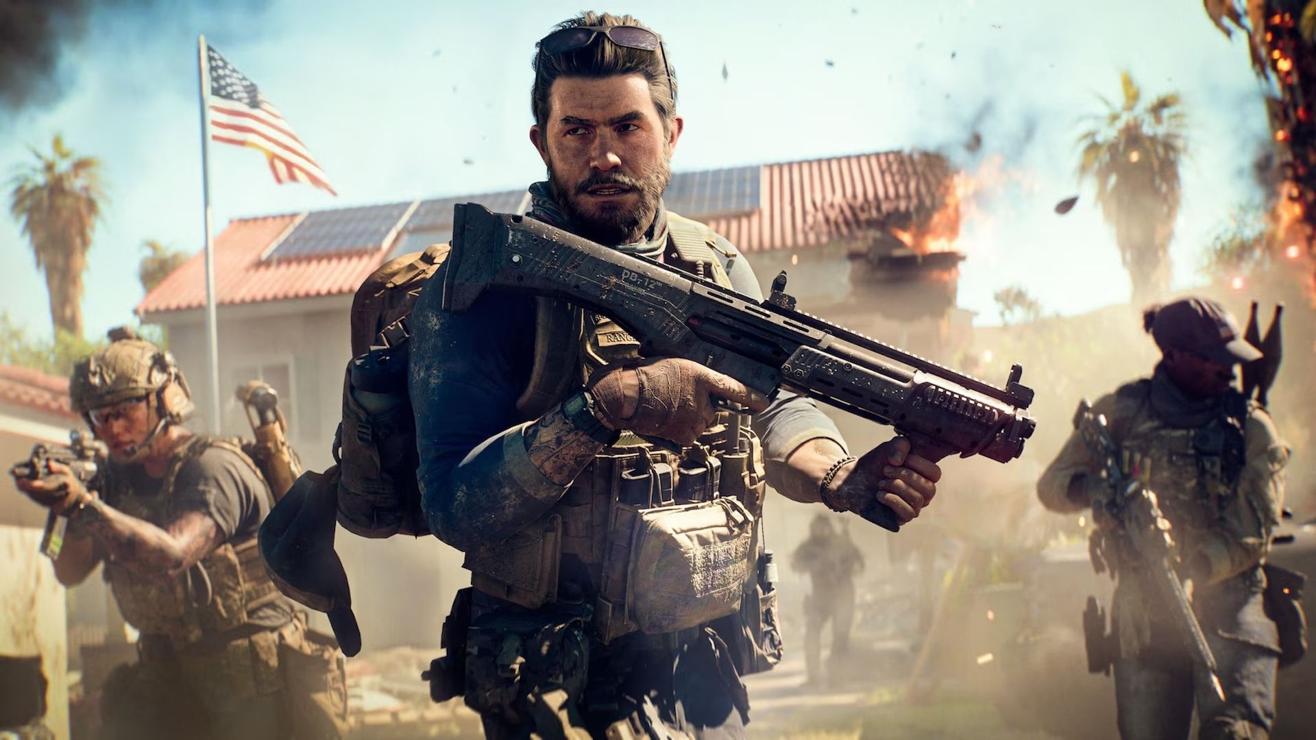 Battlefield 6 Free Steam Trial Runs Until 20 October