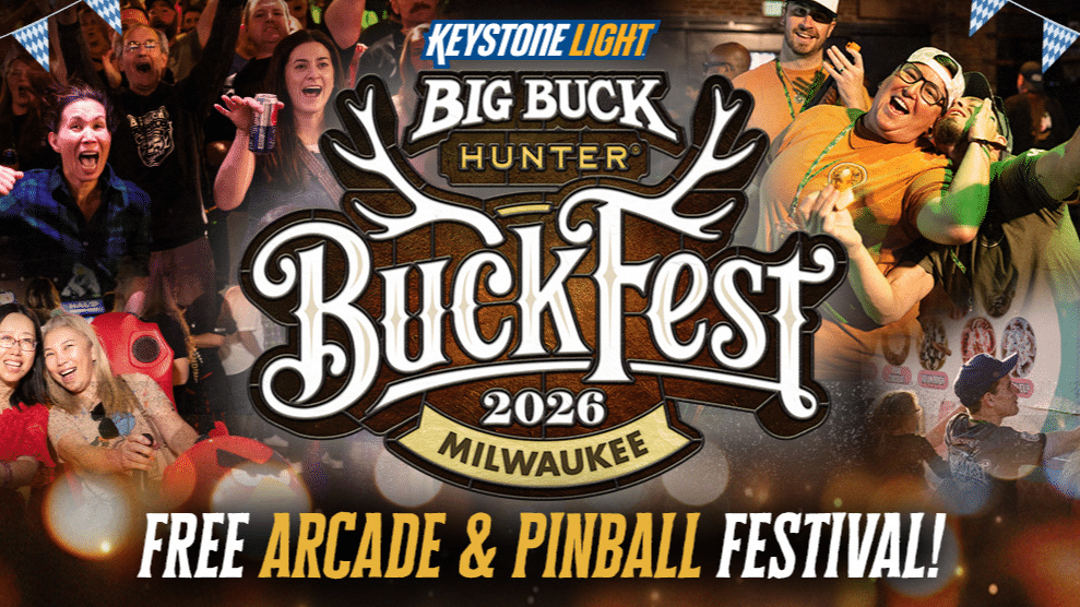 Newsbytes: Big Buck XIX, Minecraft Dungeons and More