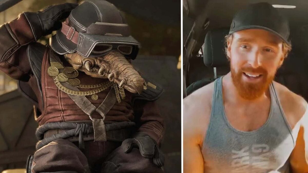 Biddy Blas Becomes Star Wars: Galactic Racer’s Breakout Star