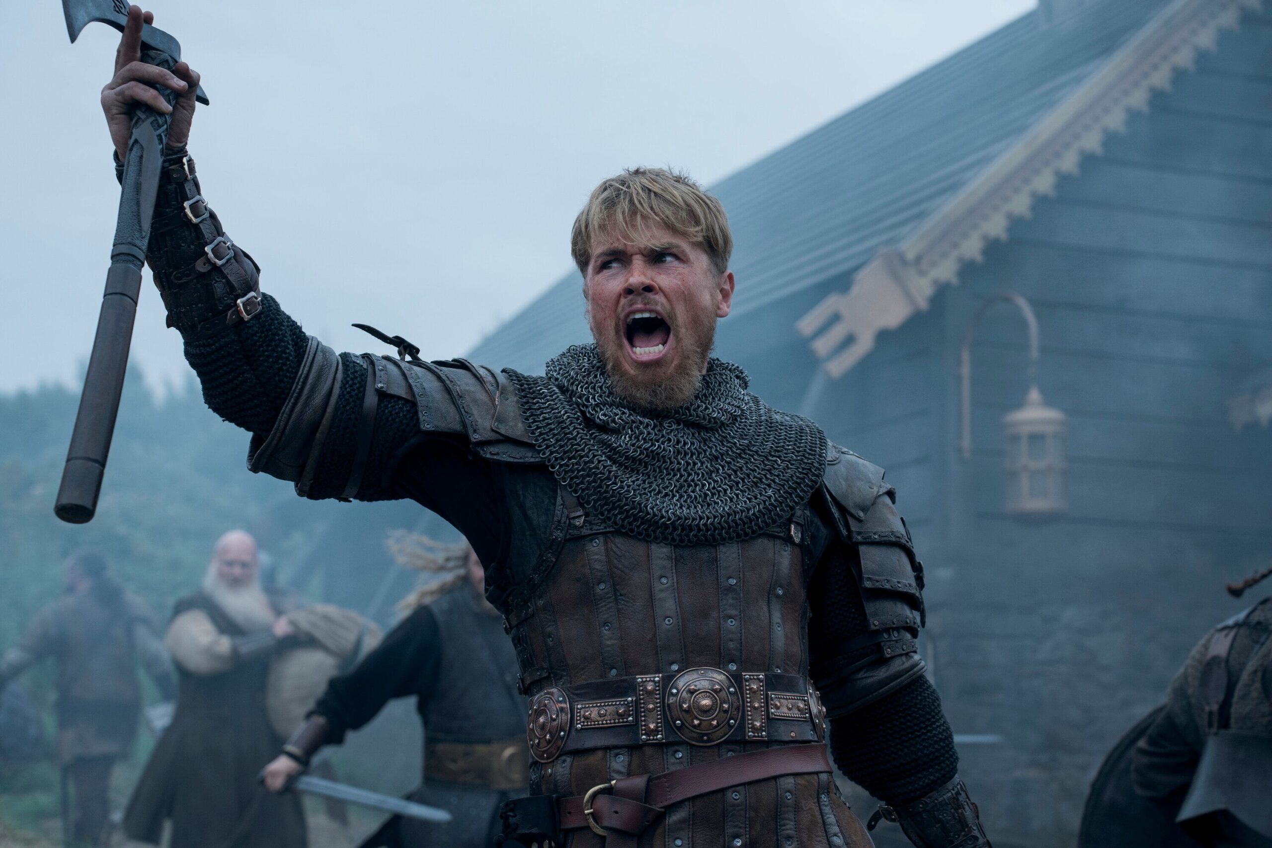 Bloodaxe: Prime Video’s New Viking Epic Arrives in January