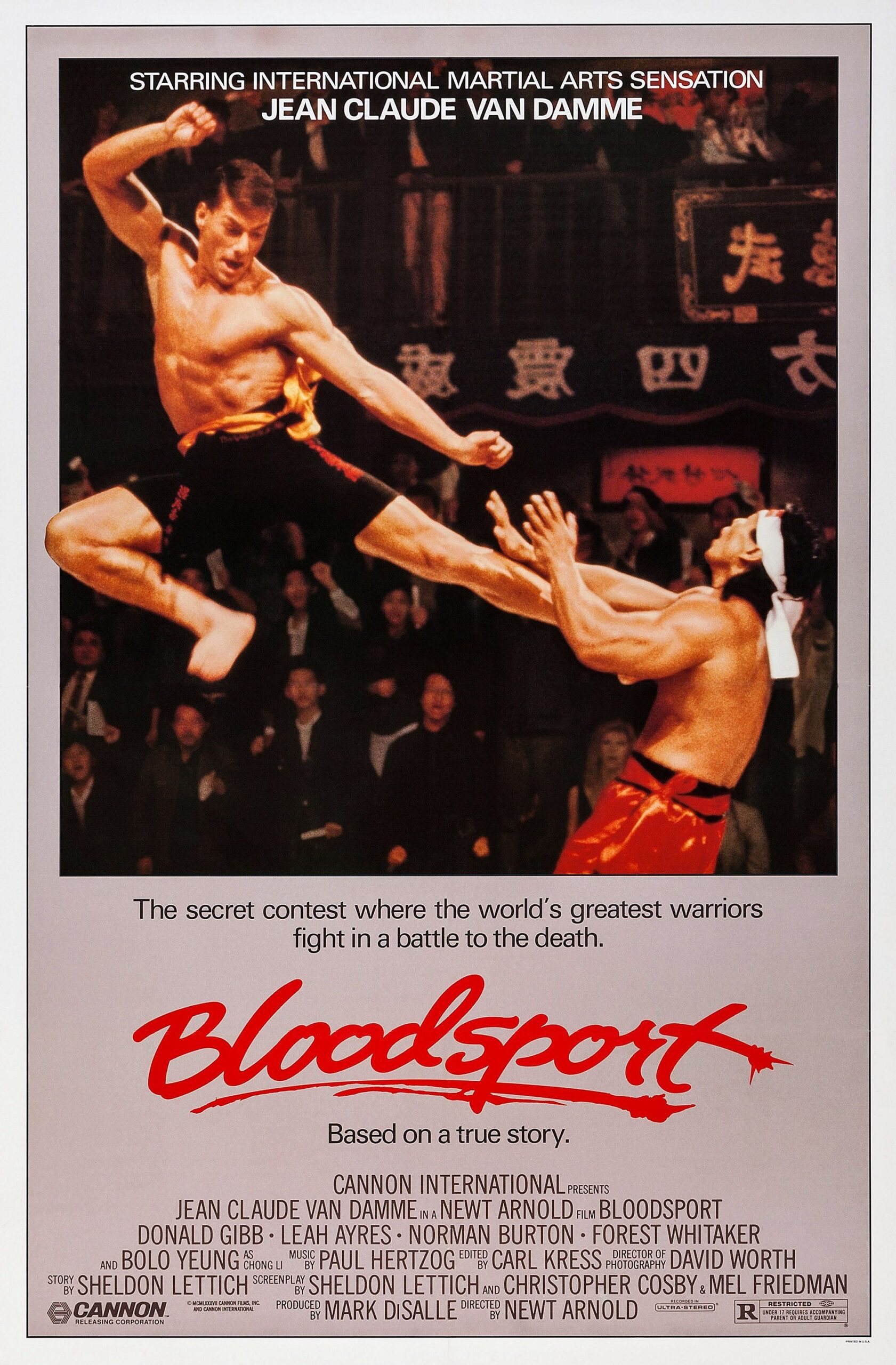Bloodsport-original-poster-1988