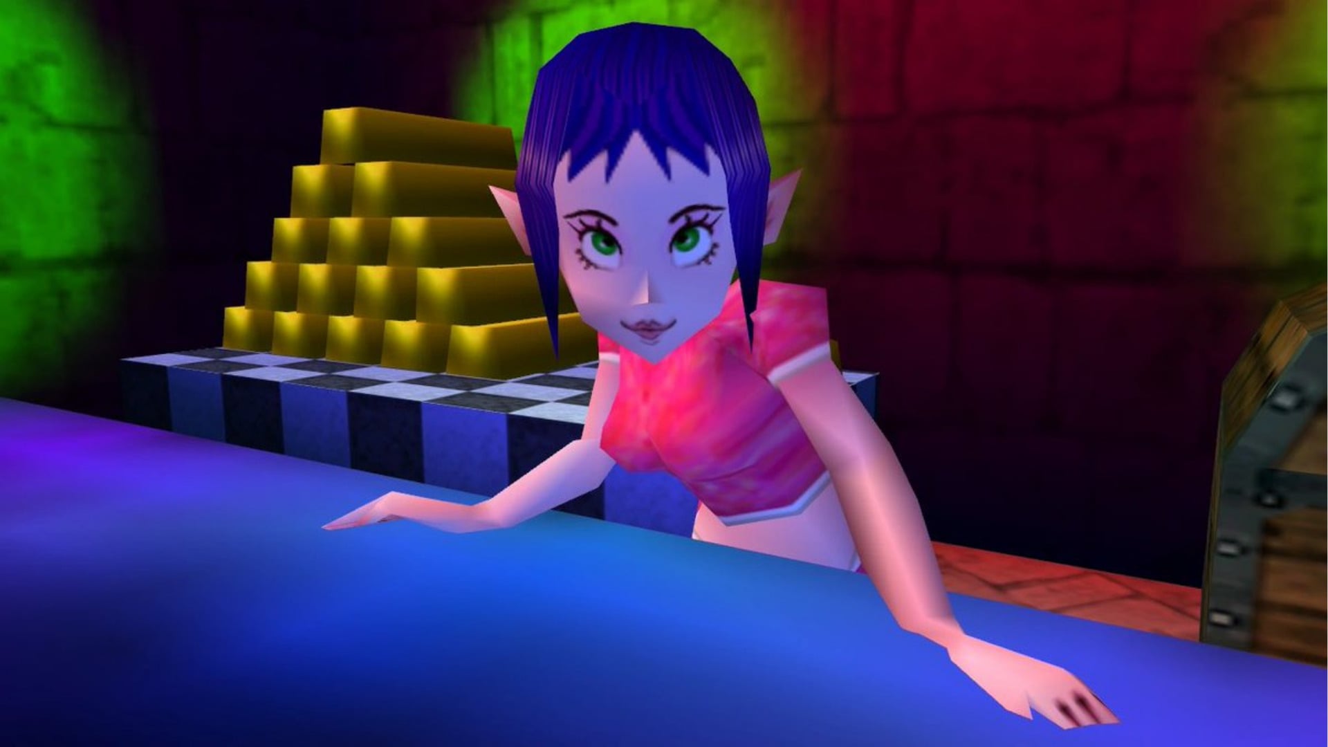 The Ocarina of Time Remake Misses the Mark With Bombchu Bowling’s Star