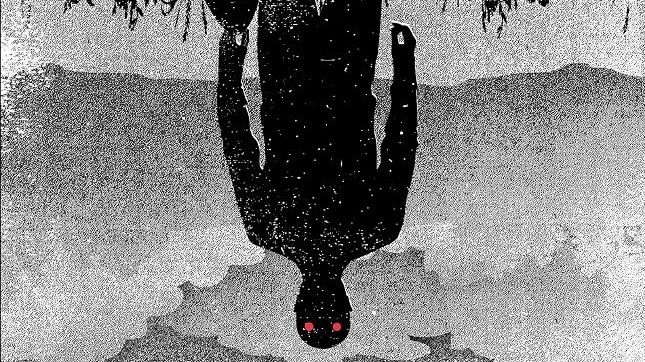 The Outsider by Stephen King cover crop