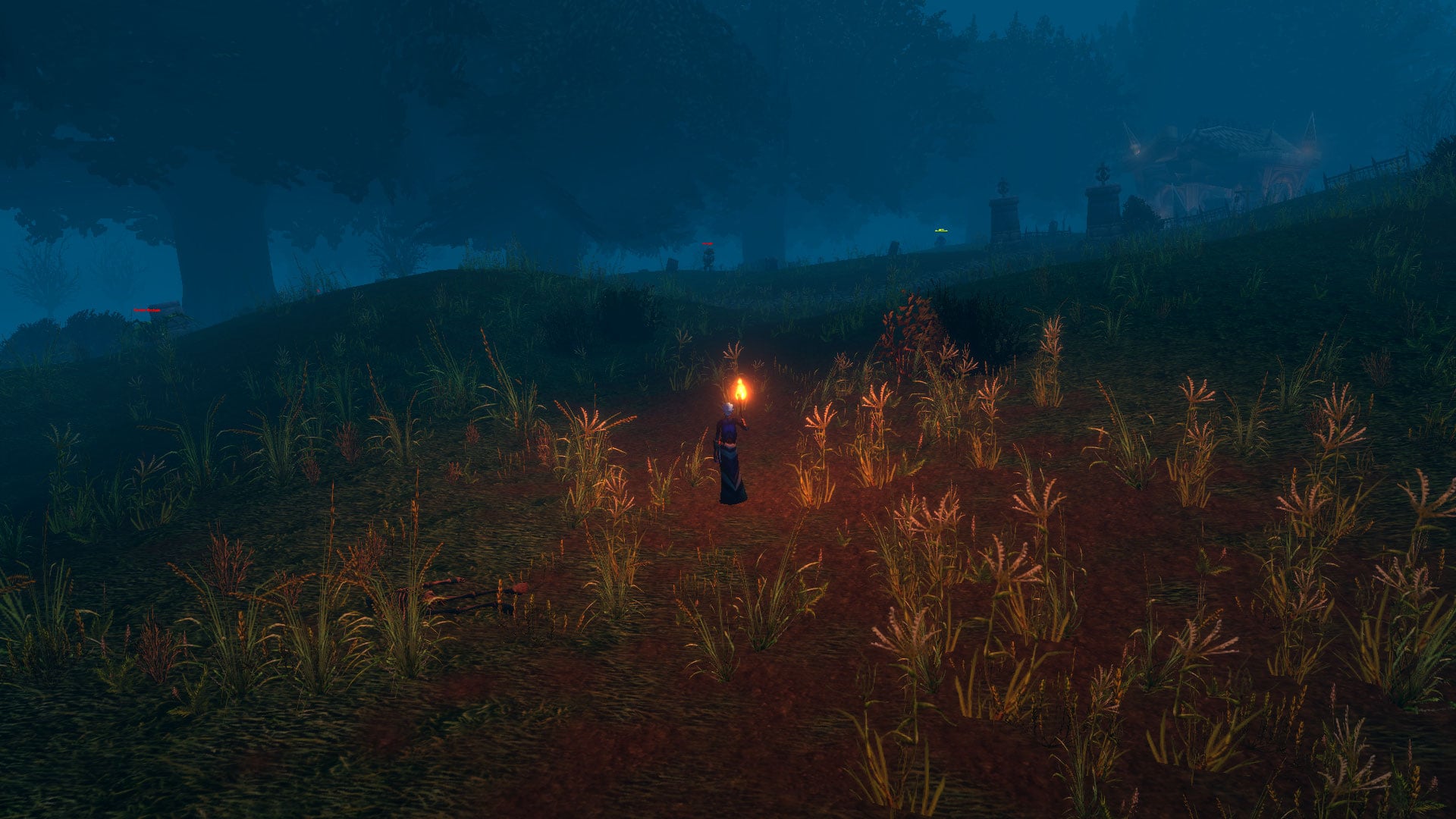 Bring A Torch